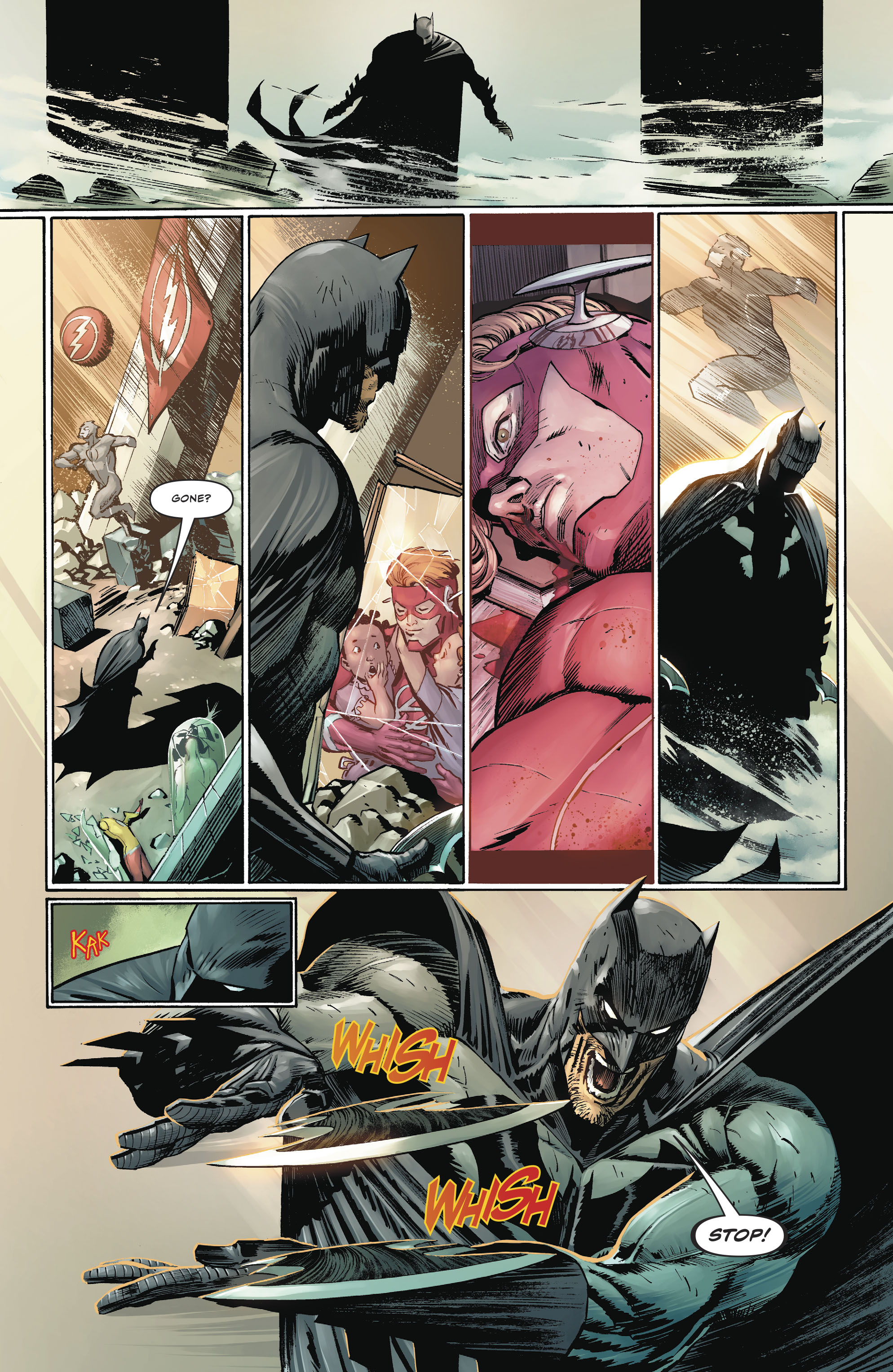 Batman (2016-) issue 64 - Page 14