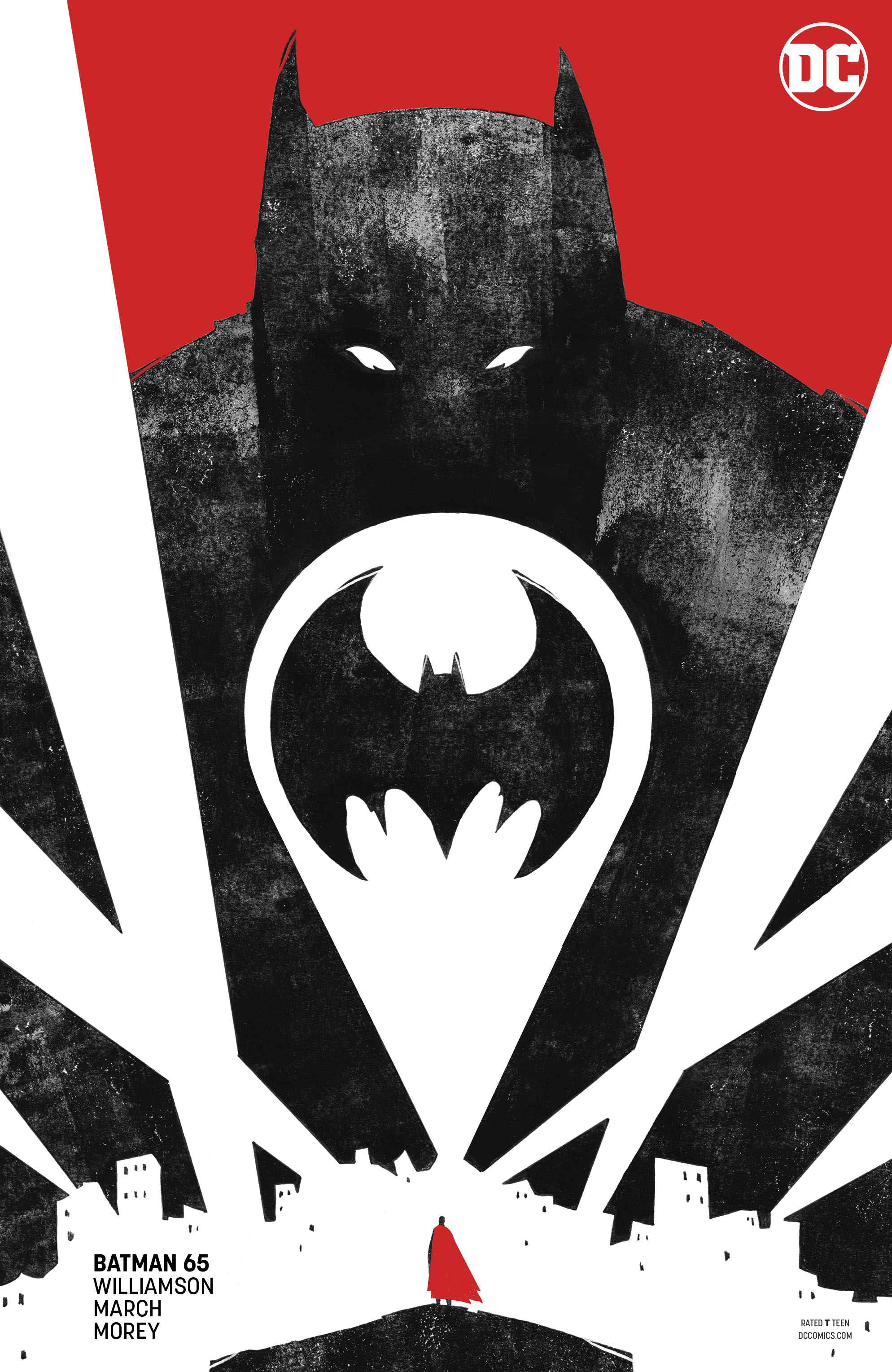 Batman (2016-): Chapter 65 - Page 3