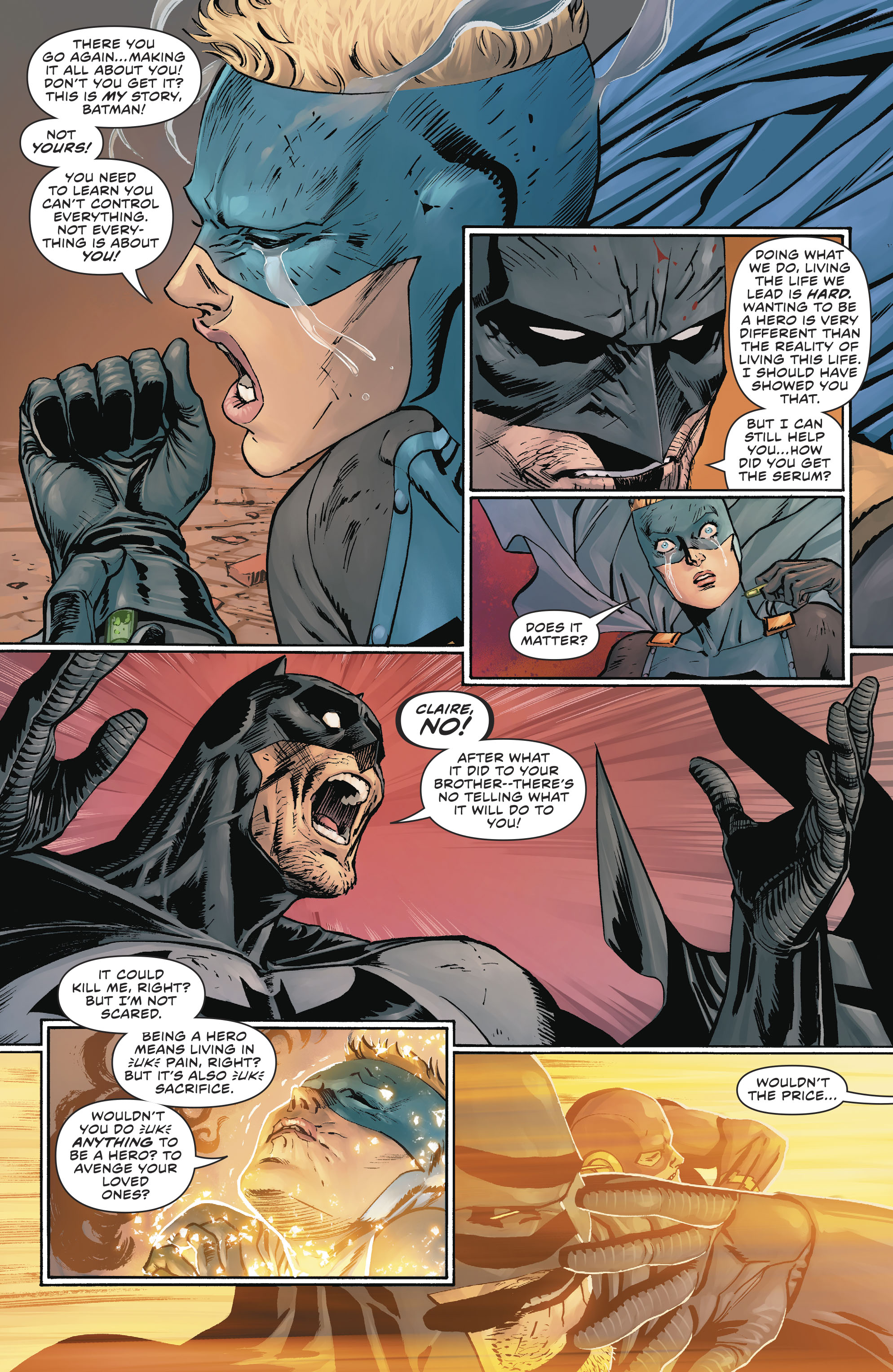 Batman (2016-) issue 65 - Page 21