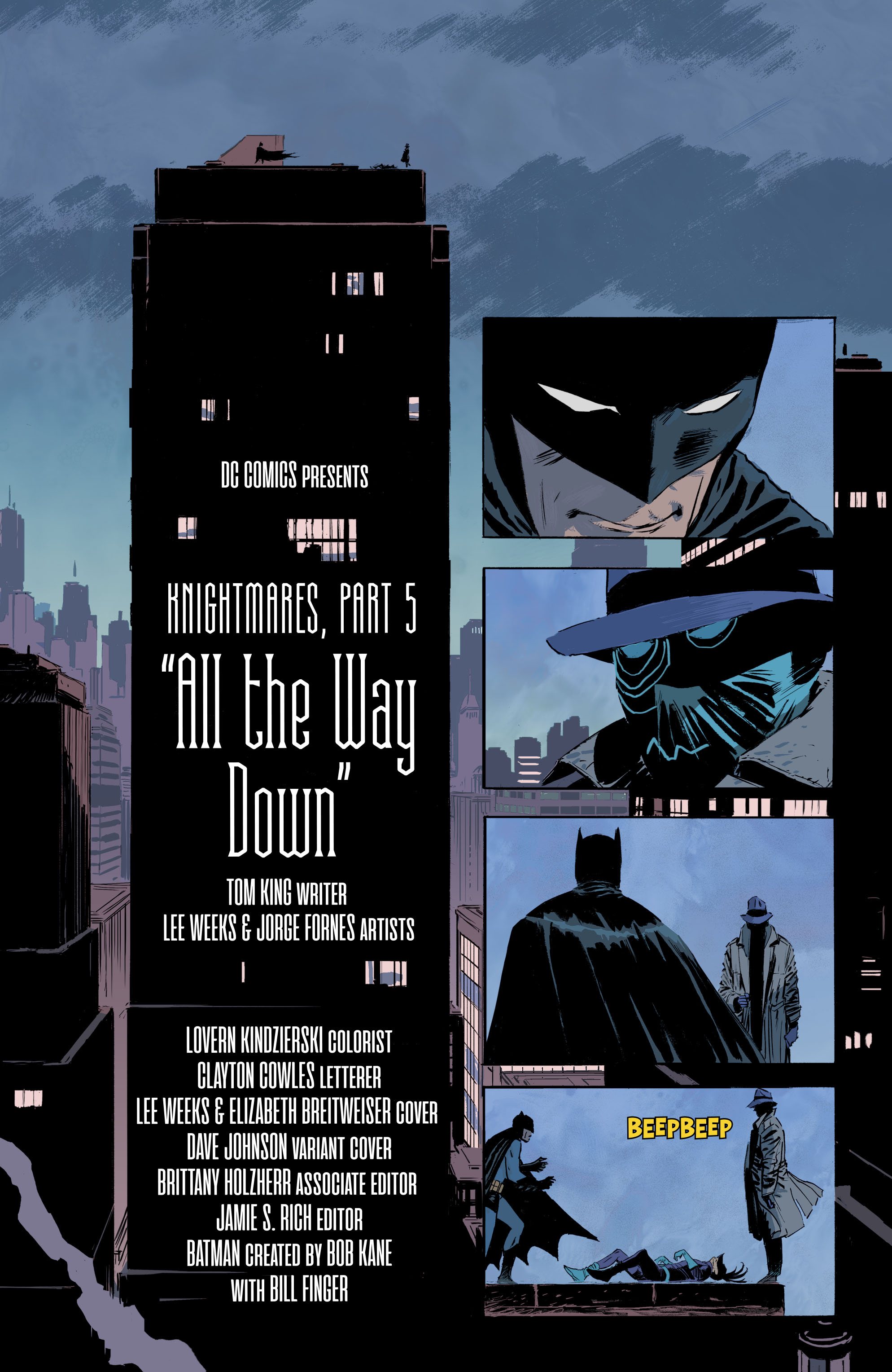 Batman (2016-): Chapter 67 - Page 3