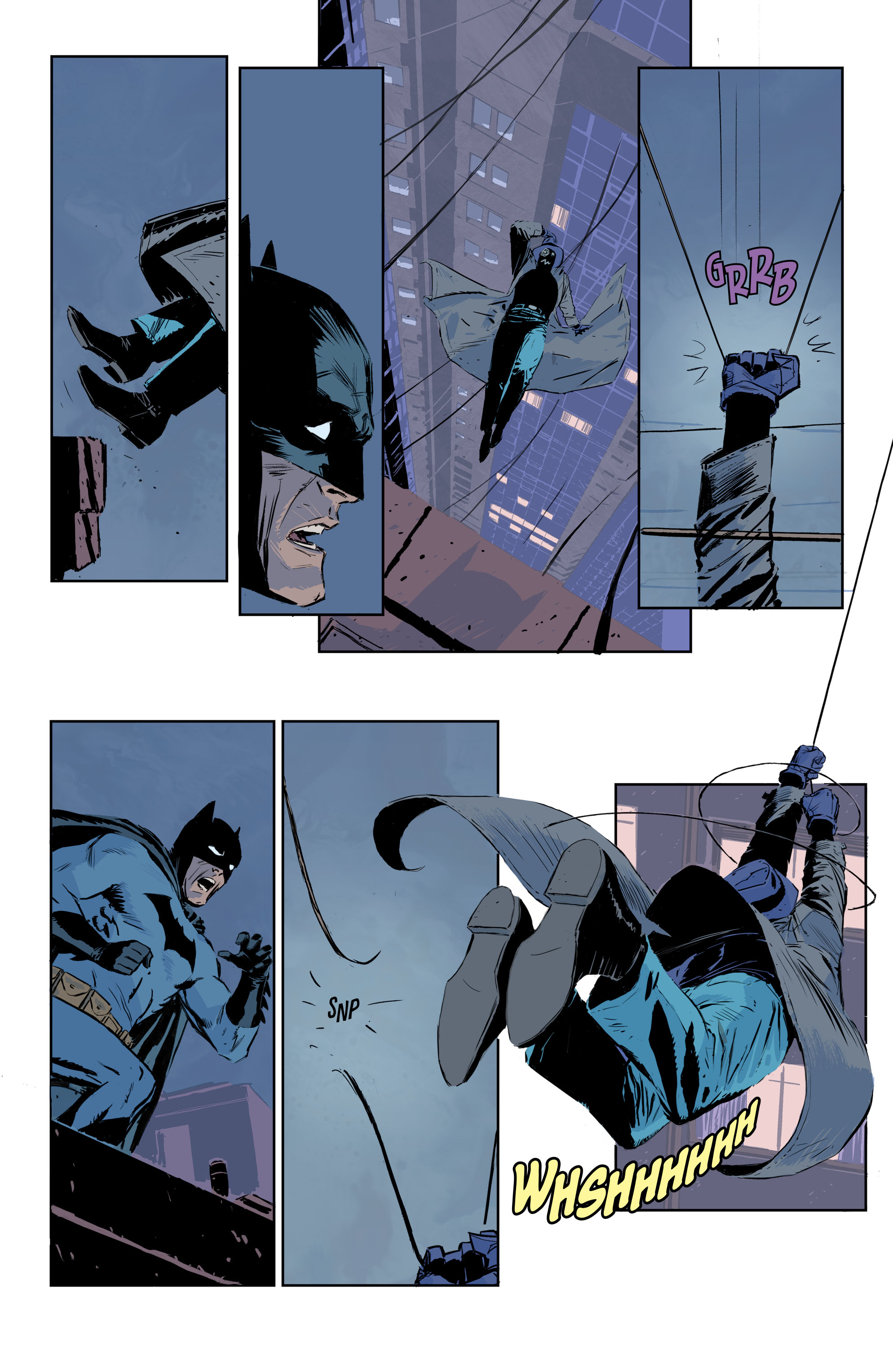 Batman (2016-) issue 67 - Page 4