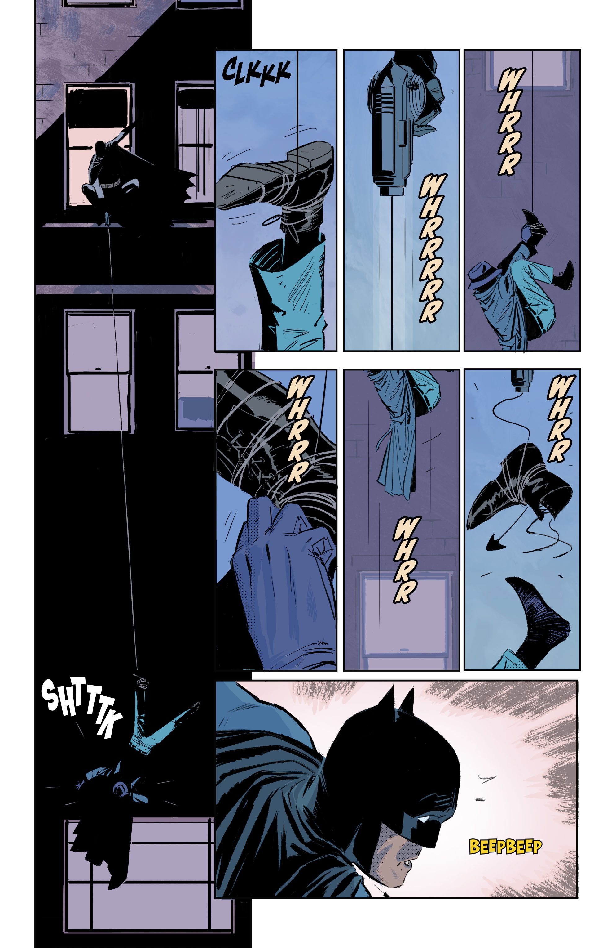 Batman (2016-) issue 67 - Page 8