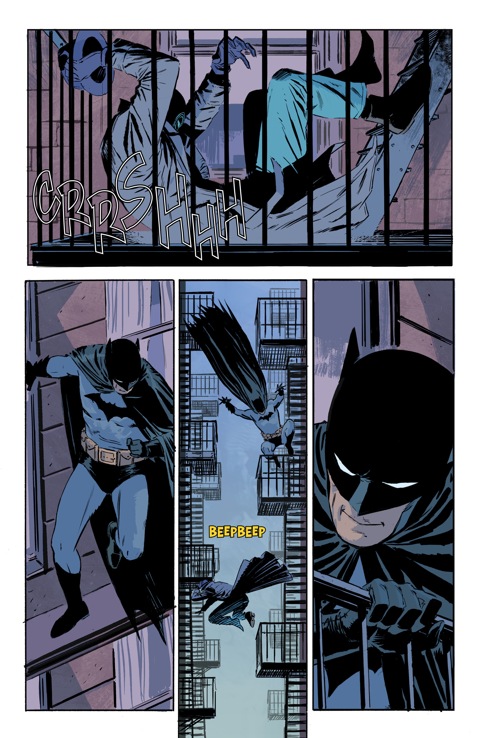 Batman (2016-) issue 67 - Page 9