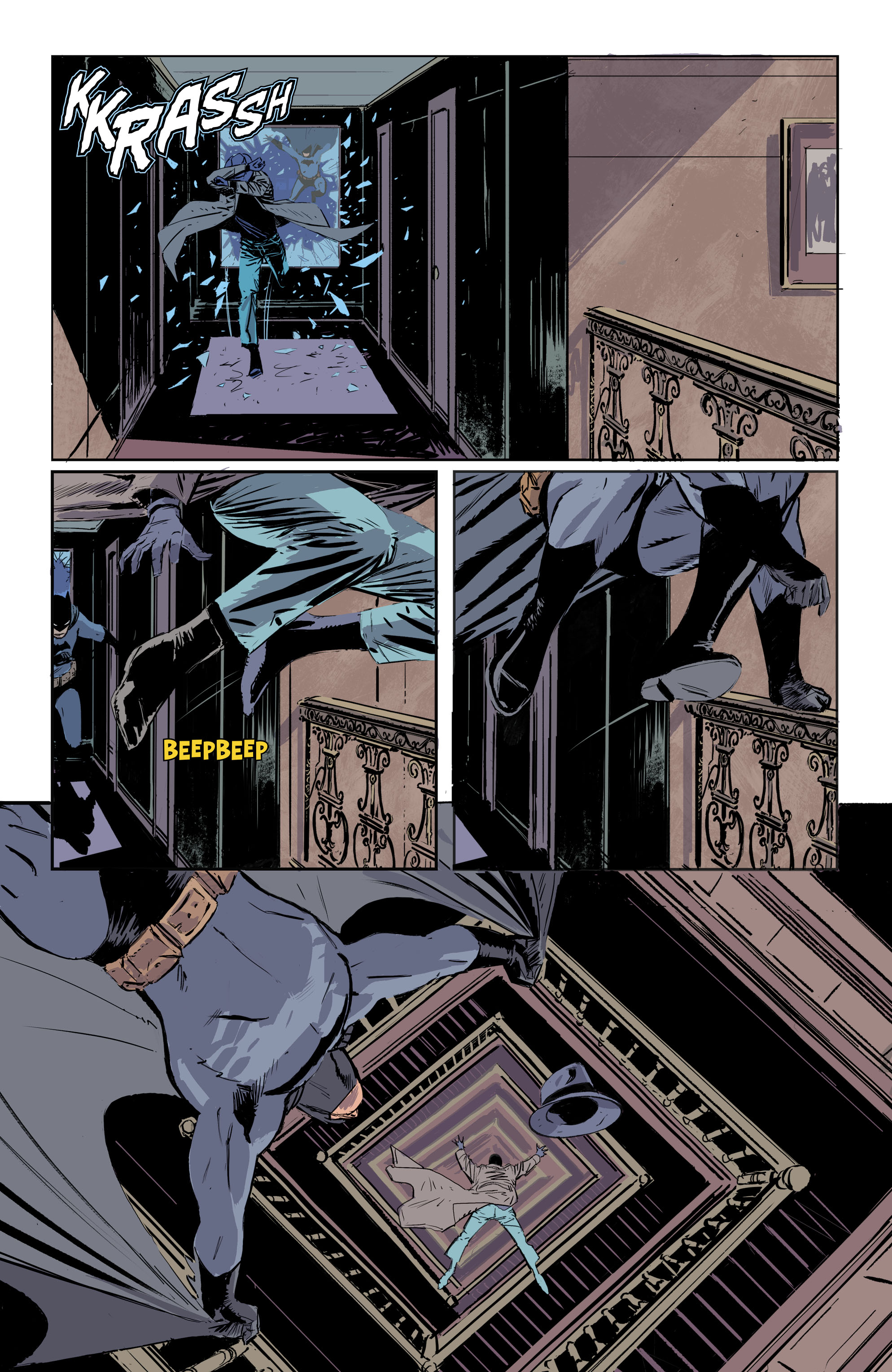 Batman (2016-) issue 67 - Page 11