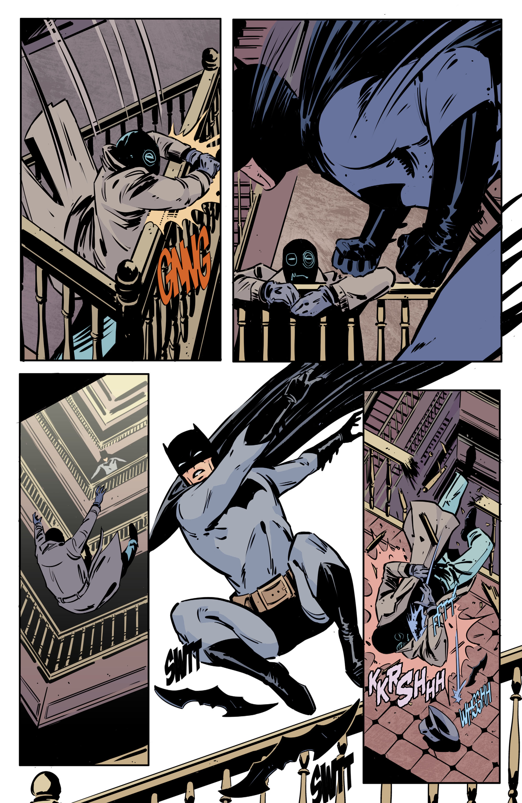 Batman (2016-) issue 67 - Page 12