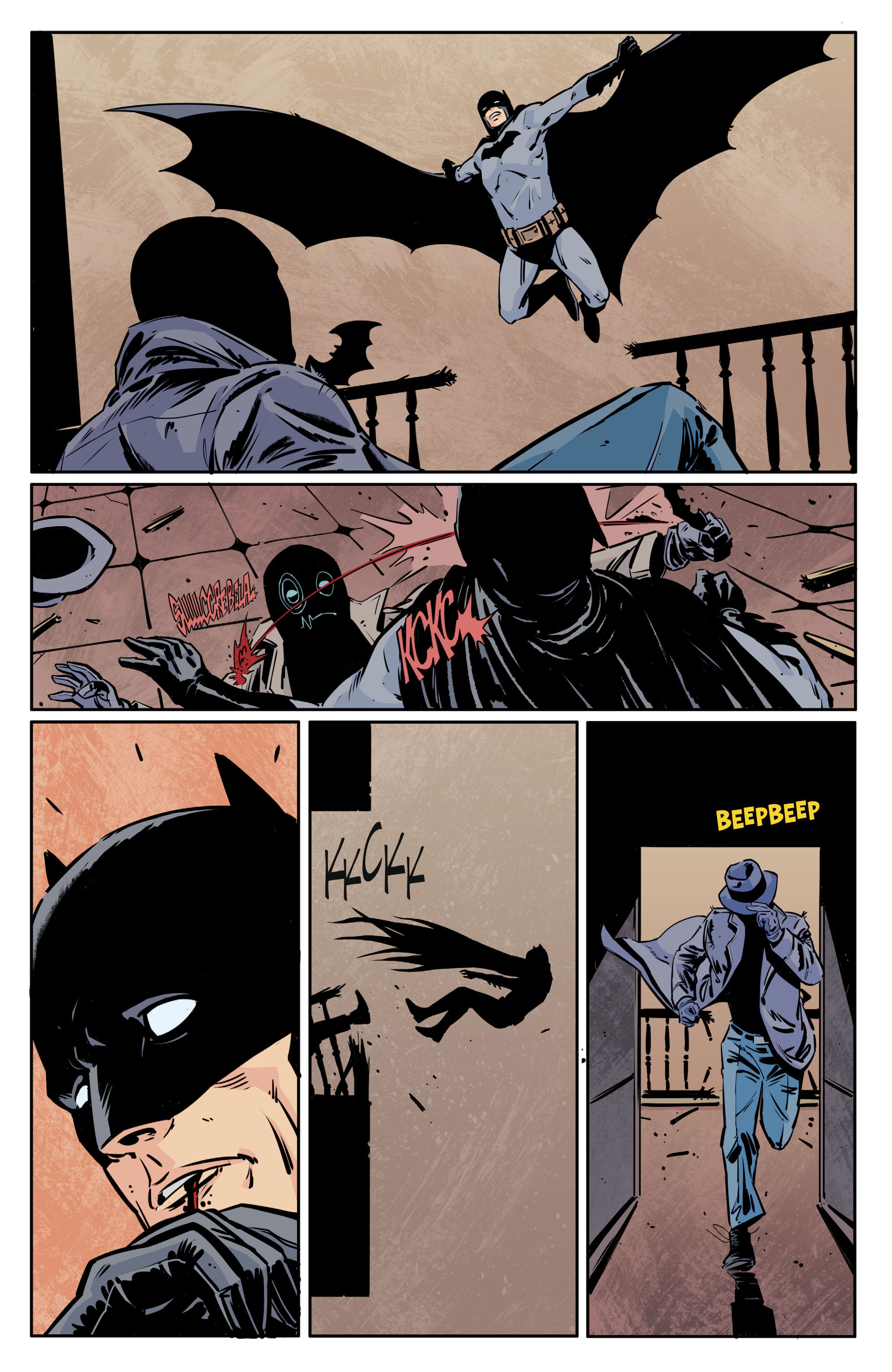 Batman (2016-) issue 67 - Page 13