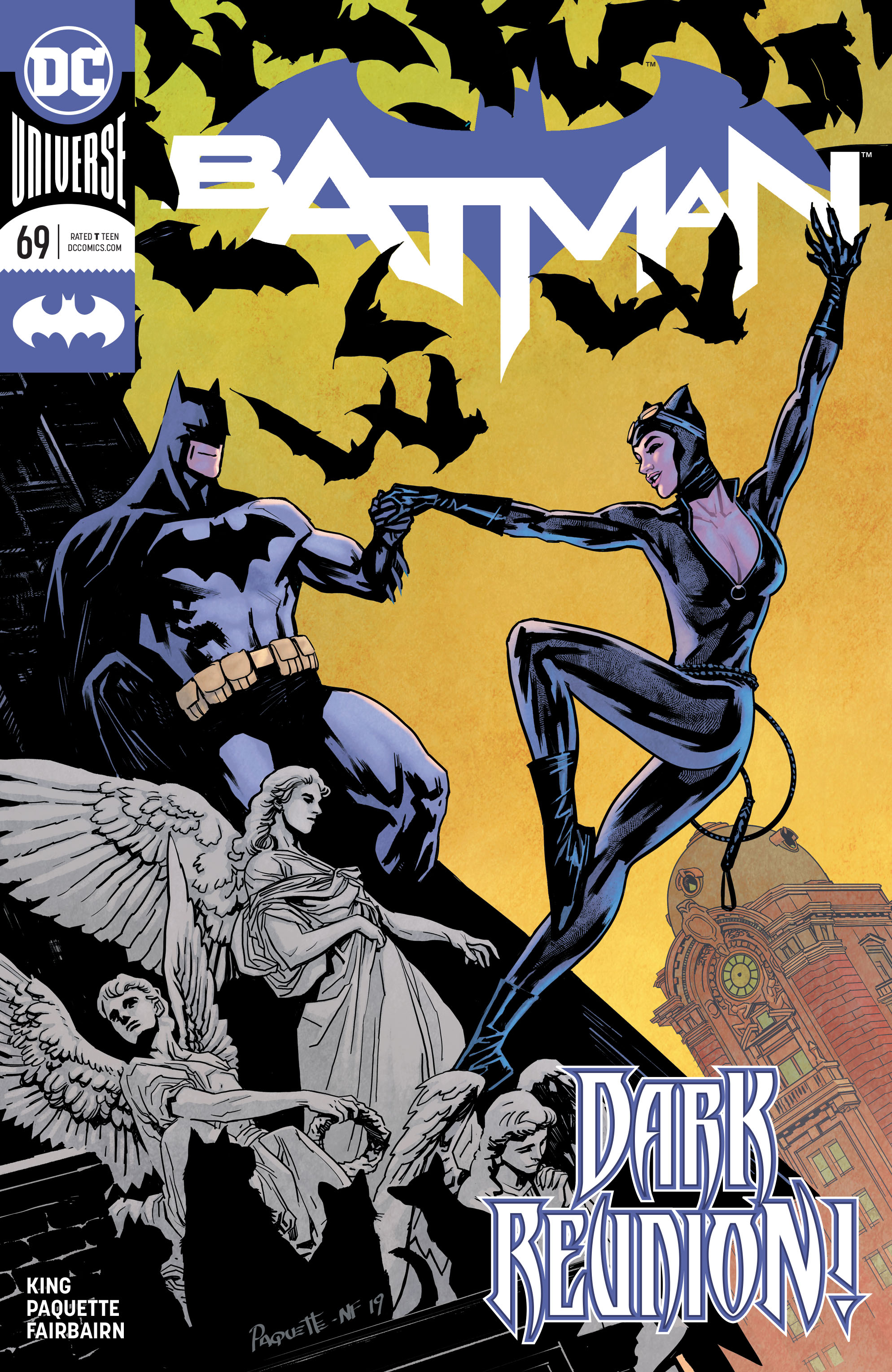 Batman (2016-): Chapter 69 - Page 1