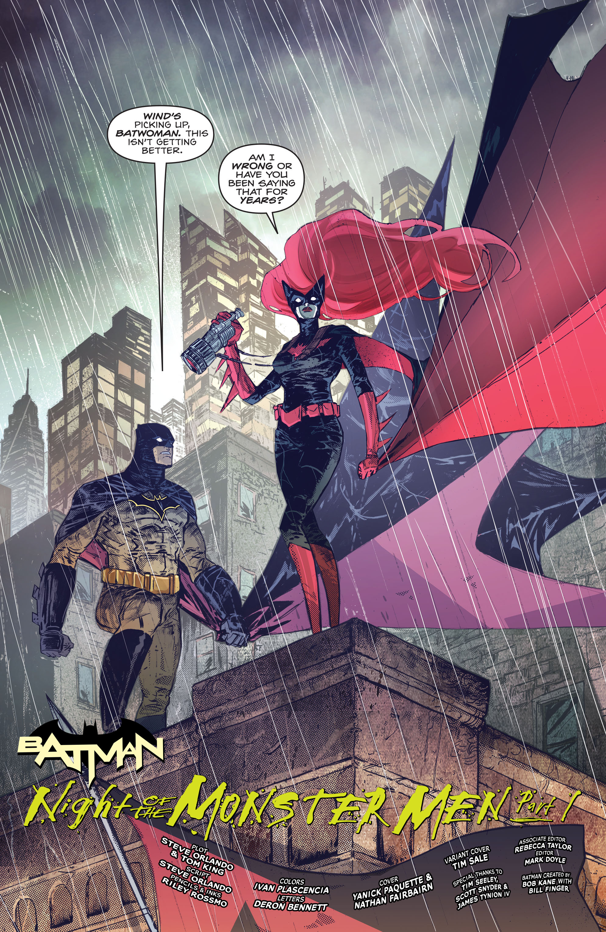 Batman (2016-) issue 7 - Page 5