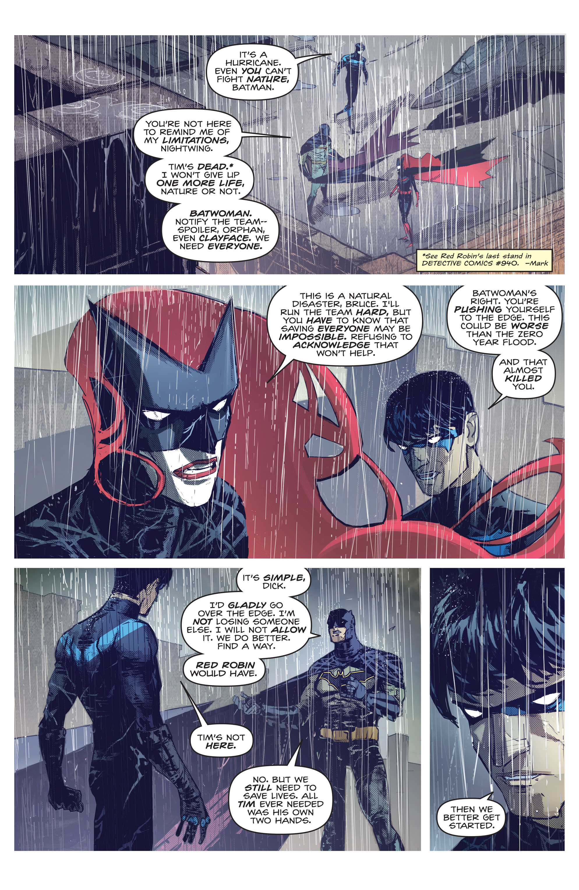 Batman (2016-) issue 7 - Page 6