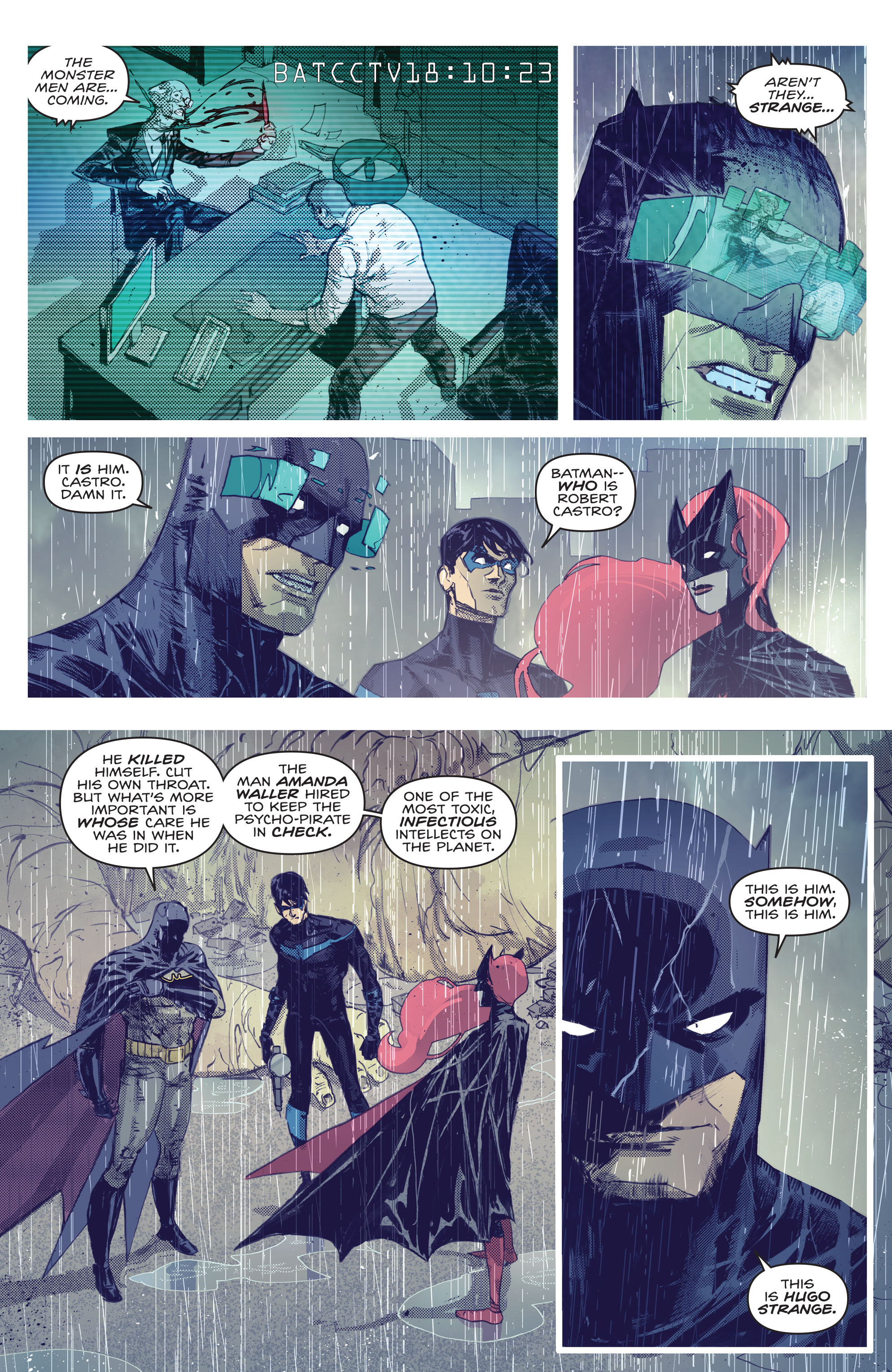 Batman (2016-) issue 7 - Page 21