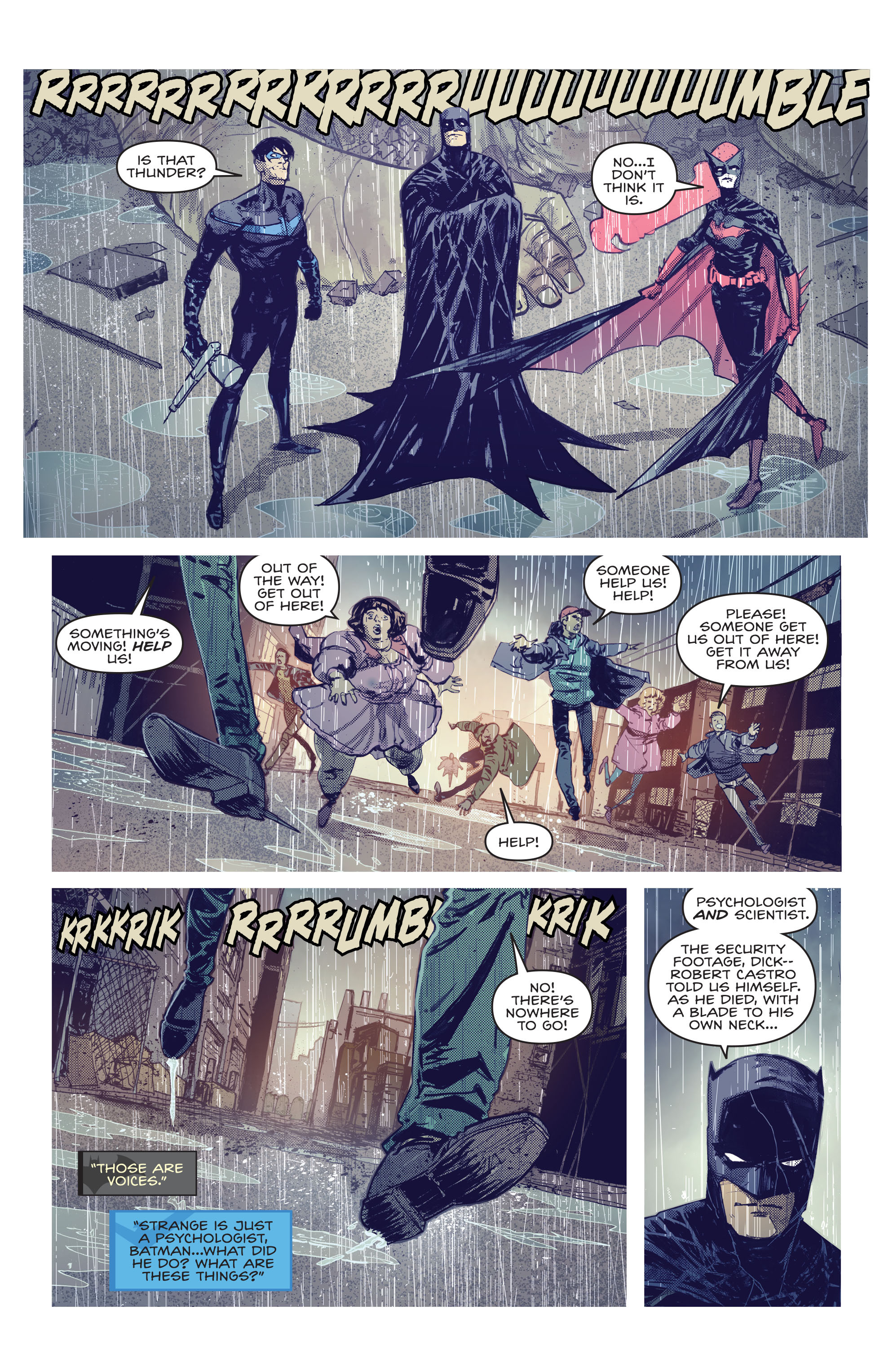 Batman (2016-) issue 7 - Page 22