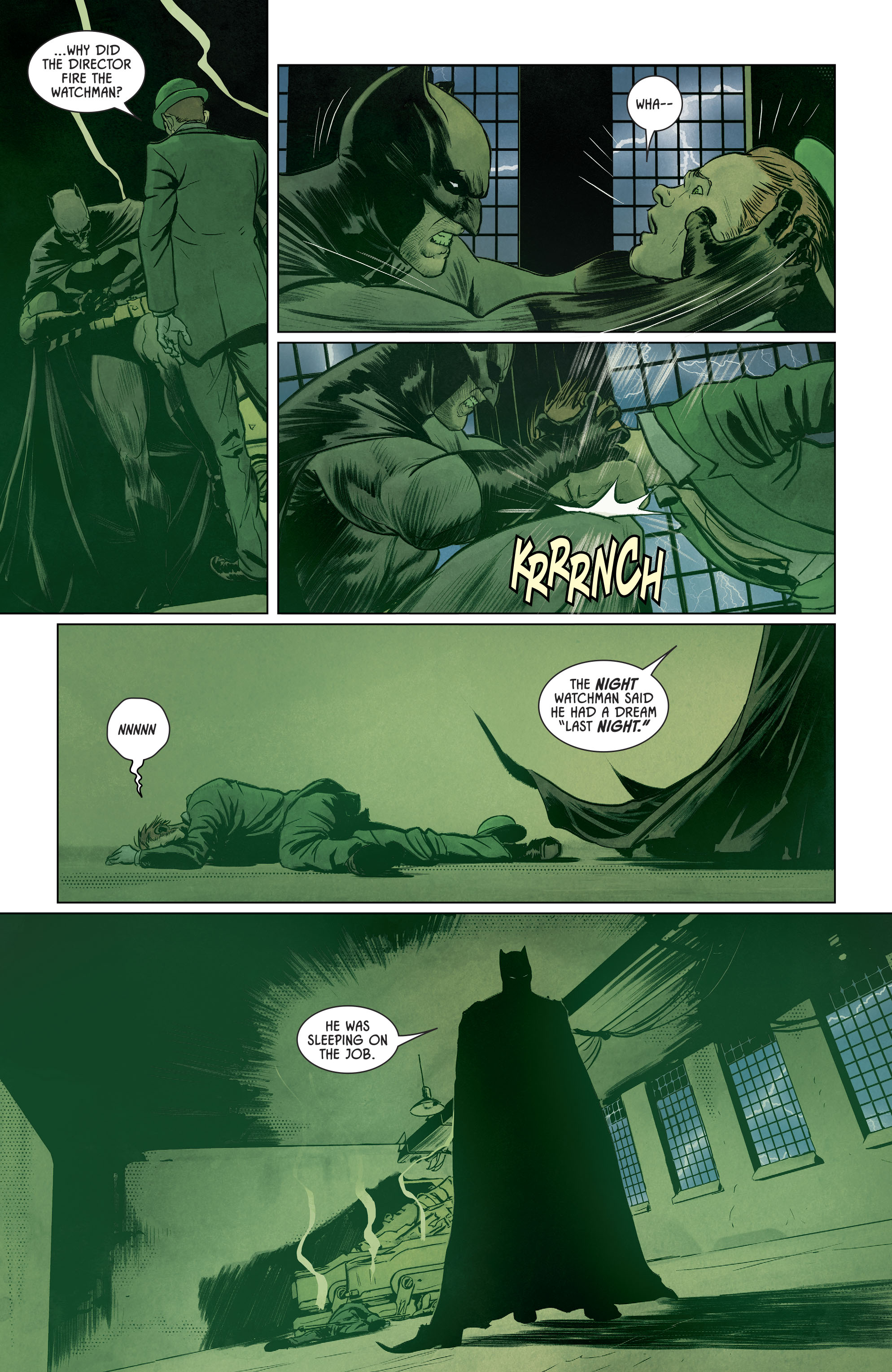 Batman (2016-) issue 70 - Page 7