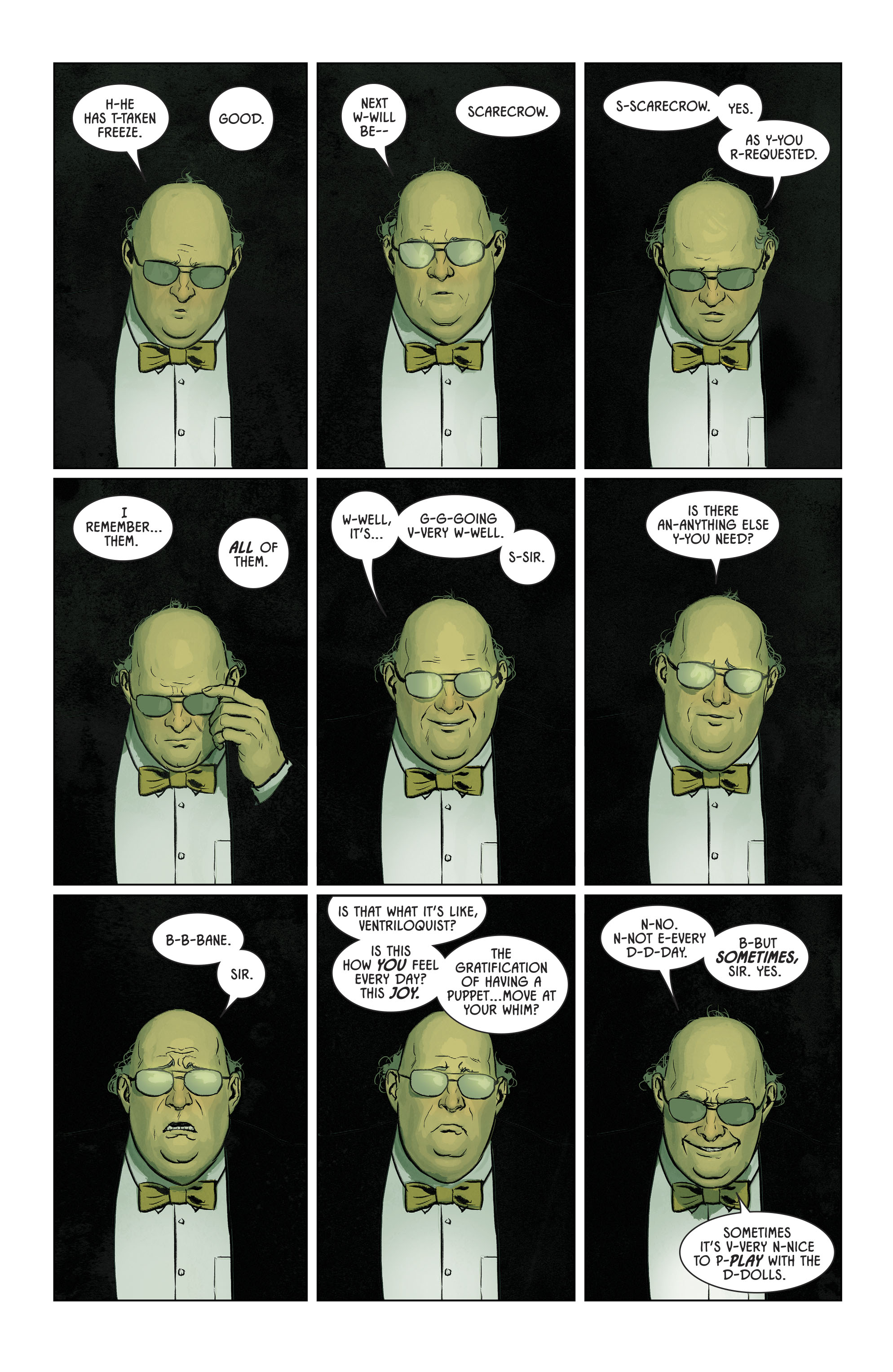 <{ $series->title }} issue 70 - Page 12