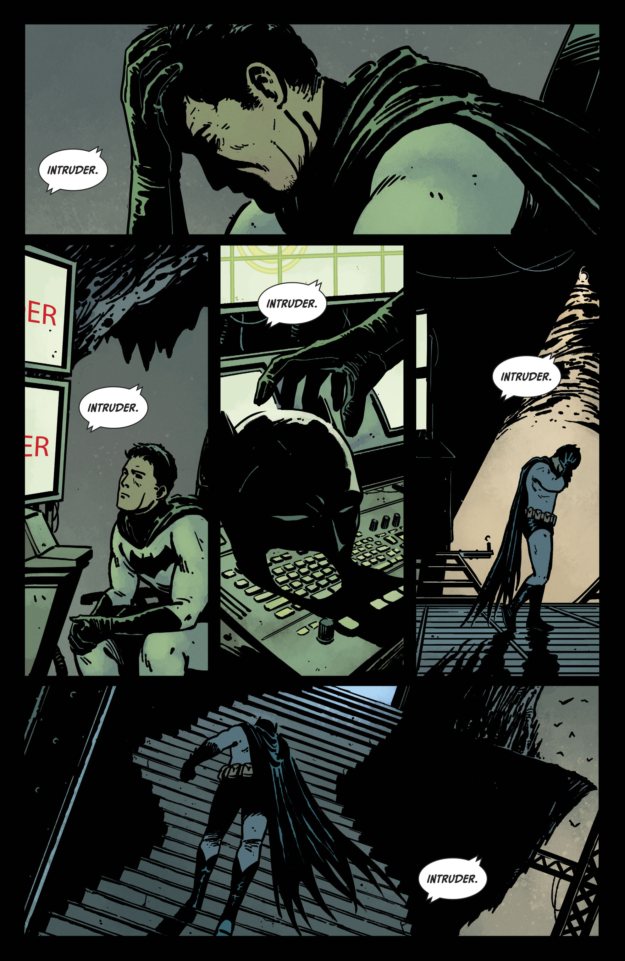 Batman (2016-): Chapter 71 - Page 5
