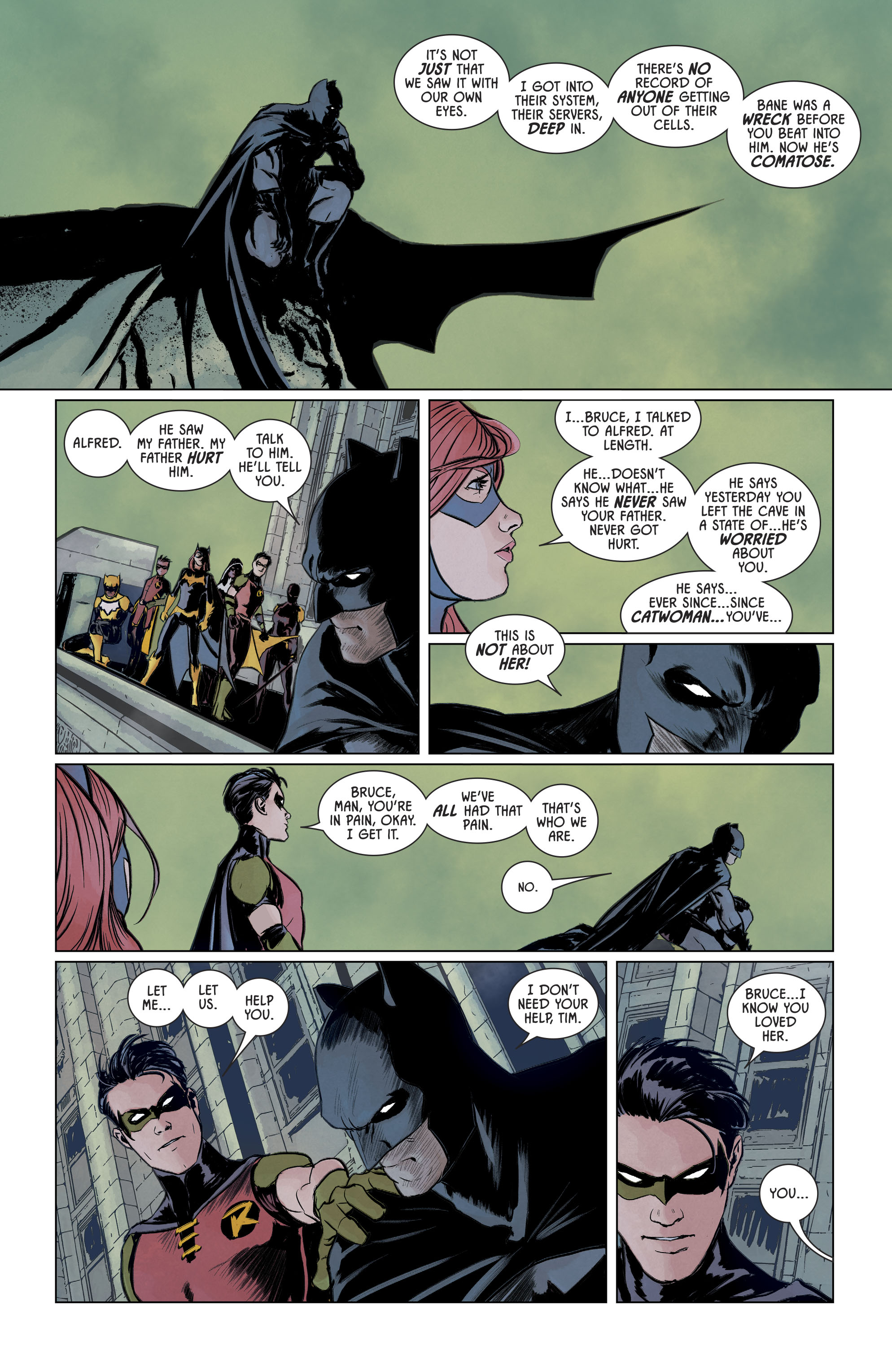 Batman (2016-): Chapter 71 - Page 19