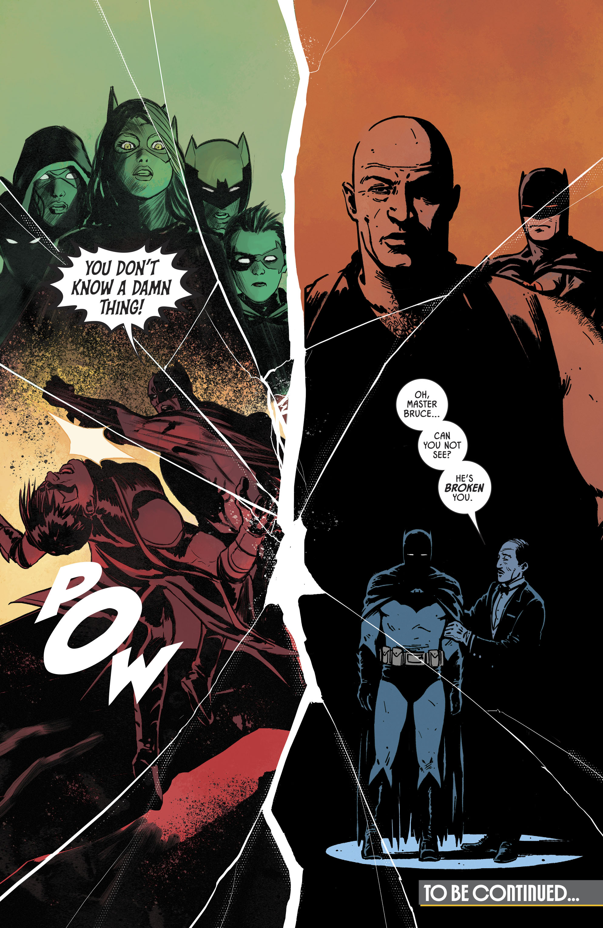 Batman (2016-): Chapter 71 - Page 20