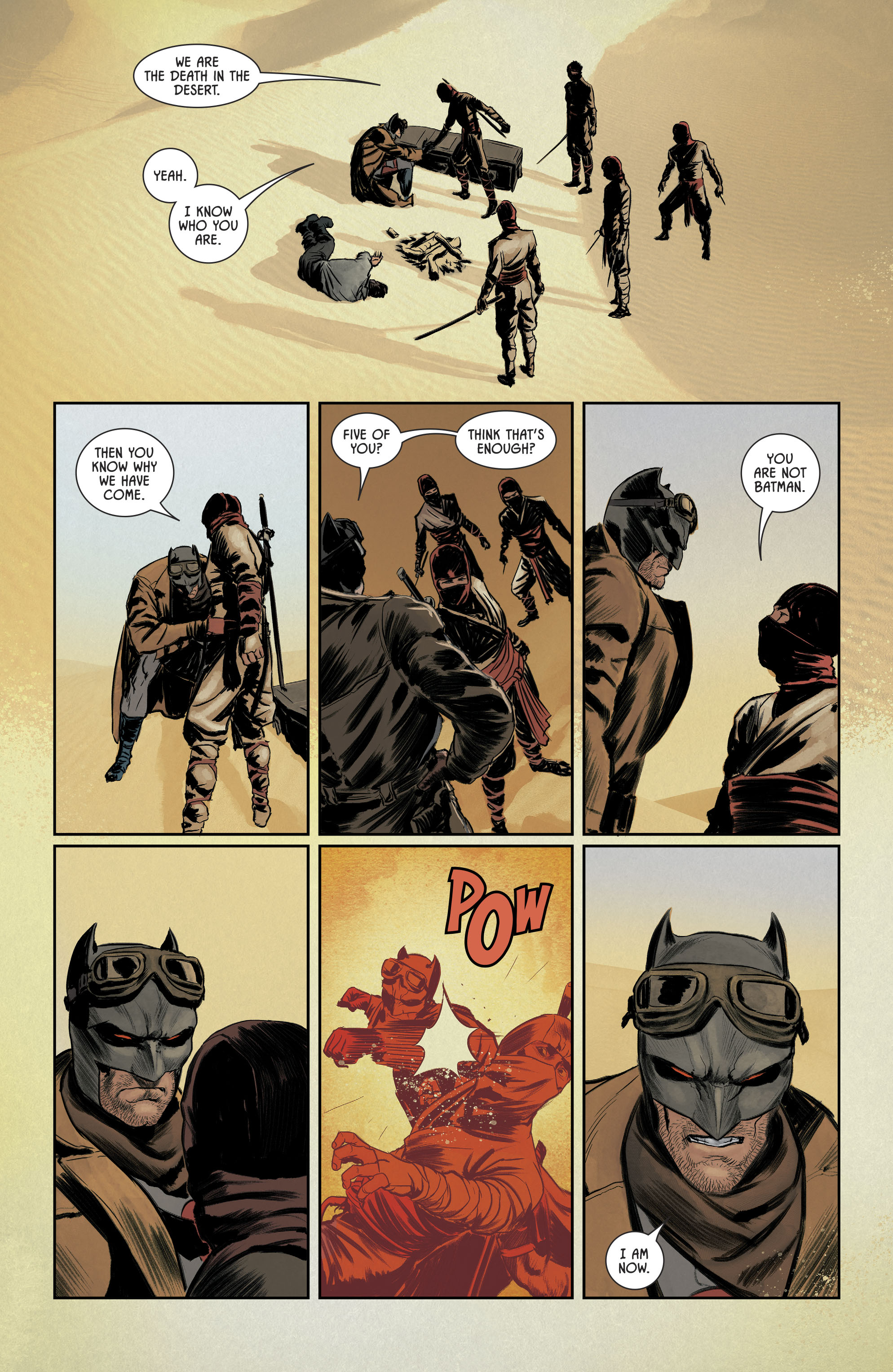 Batman (2016-) issue 73 - Page 7