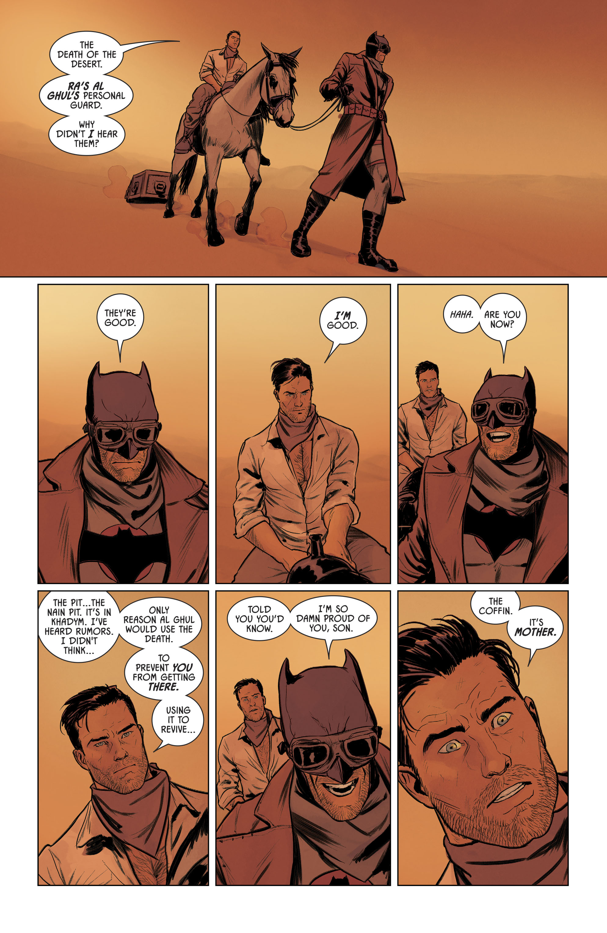 Batman (2016-) issue 73 - Page 19