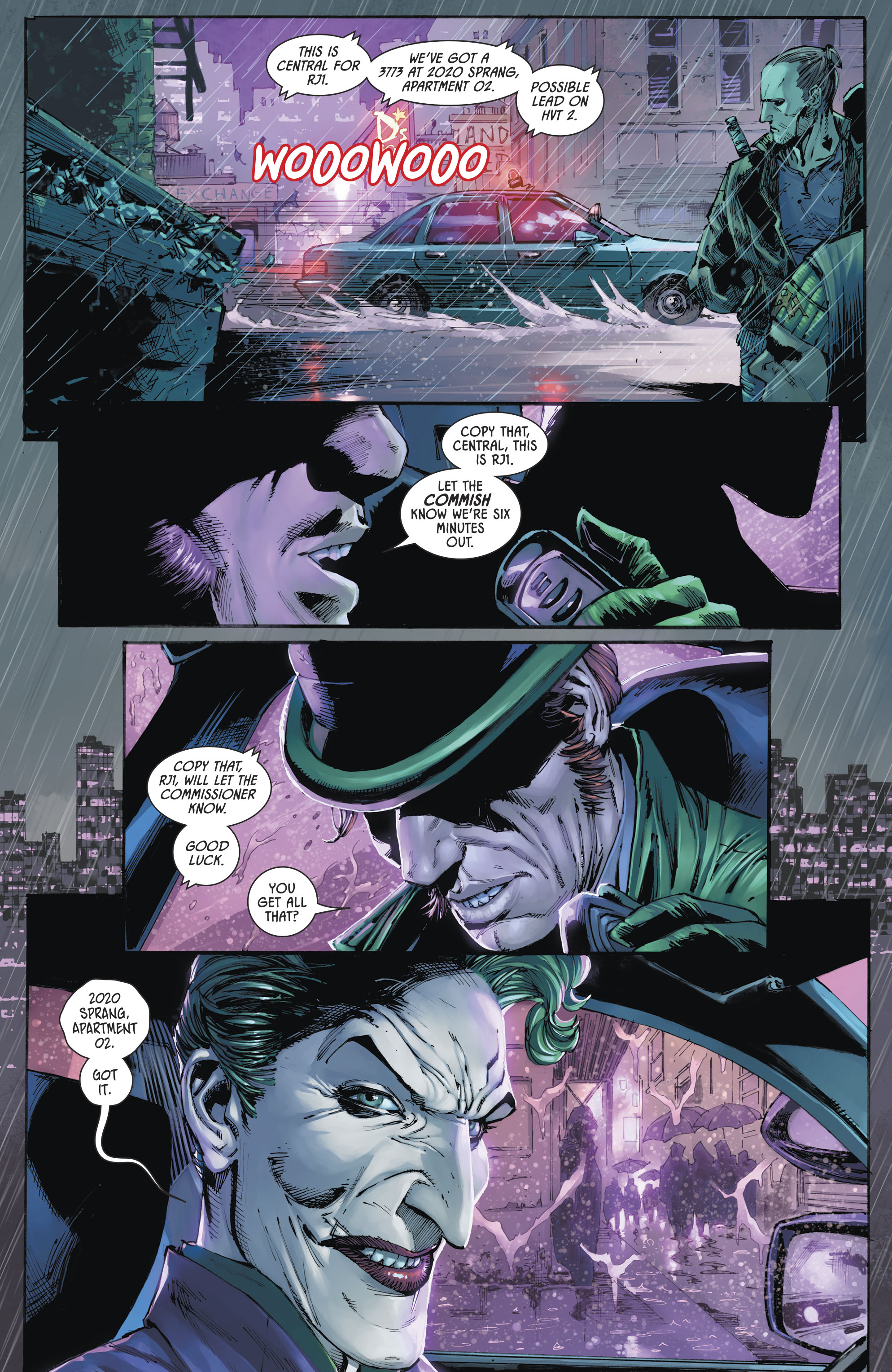 Batman (2016-): Chapter 75 - Page 4
