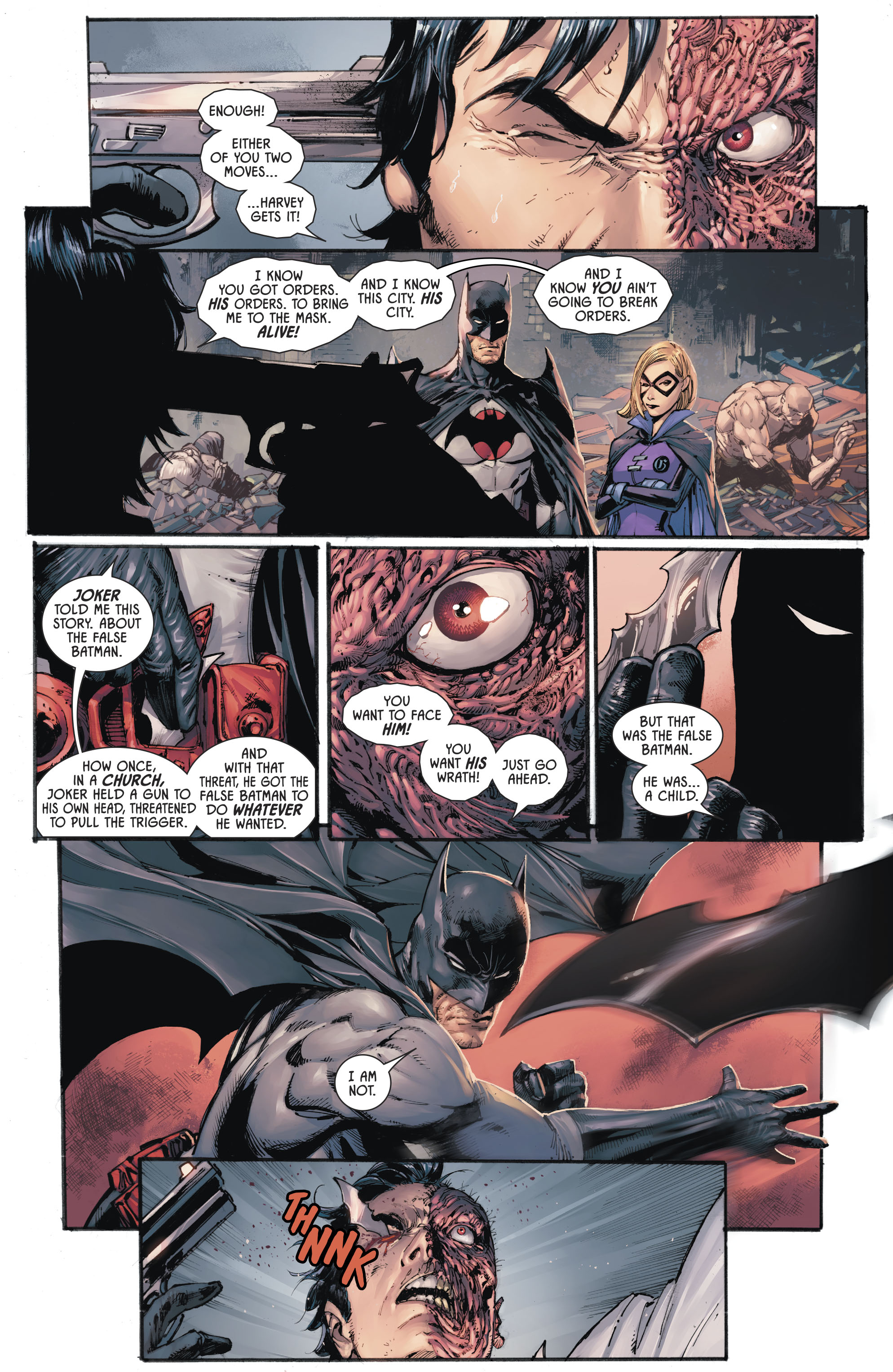 Batman (2016-): Chapter 75 - Page 22
