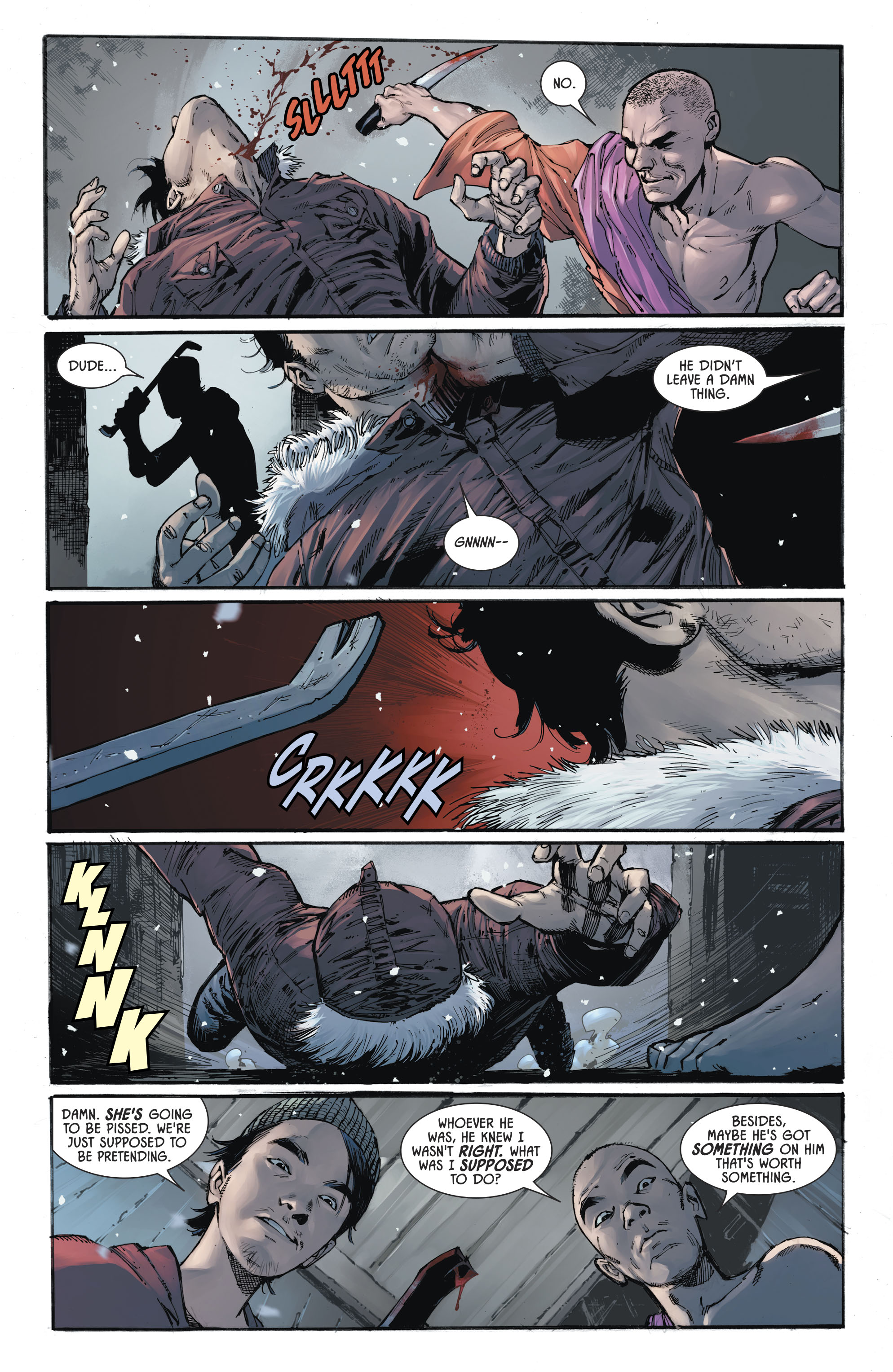 Batman (2016-): Chapter 75 - Page 24