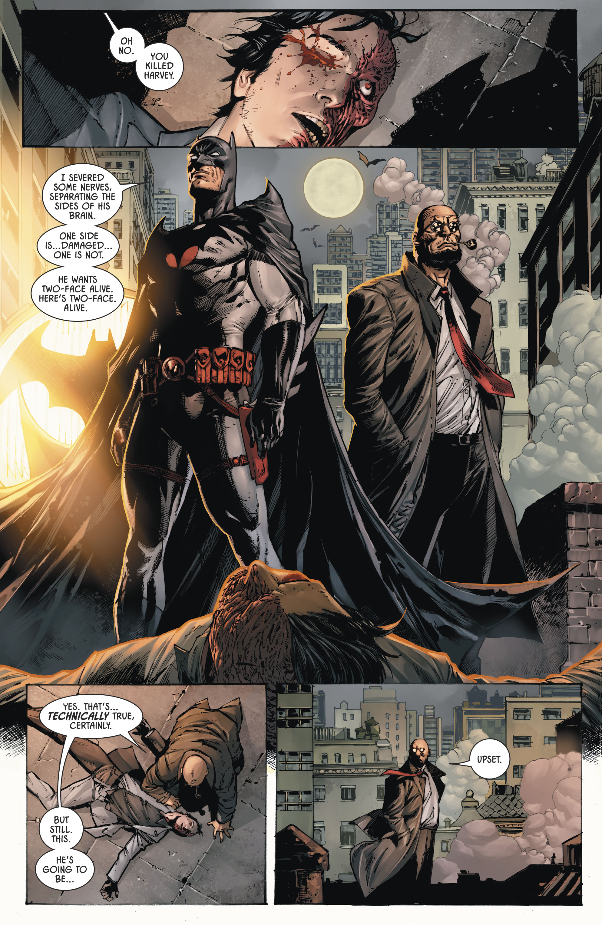 Batman (2016-): Chapter 75 - Page 25