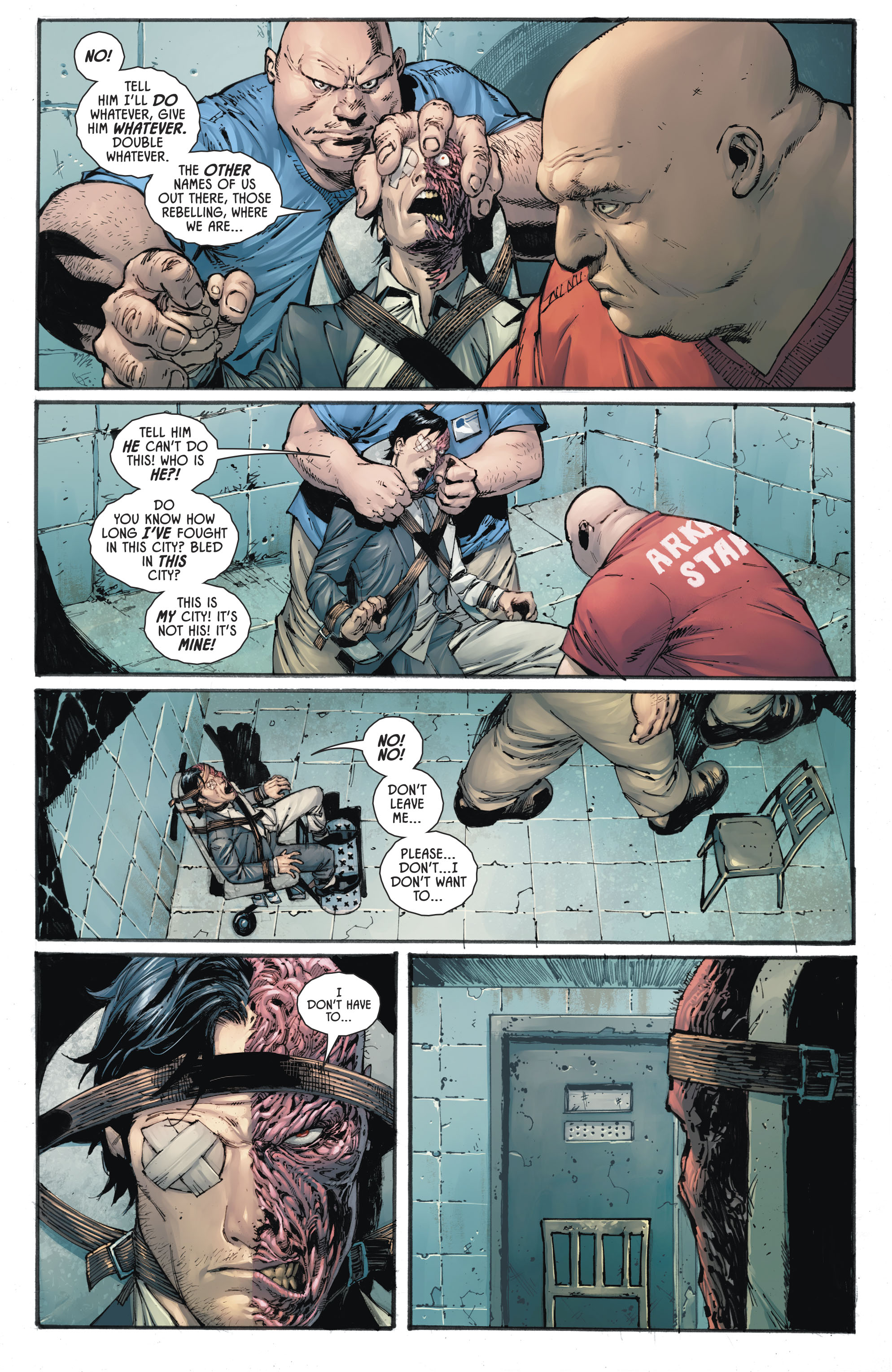 Batman (2016-): Chapter 75 - Page 27