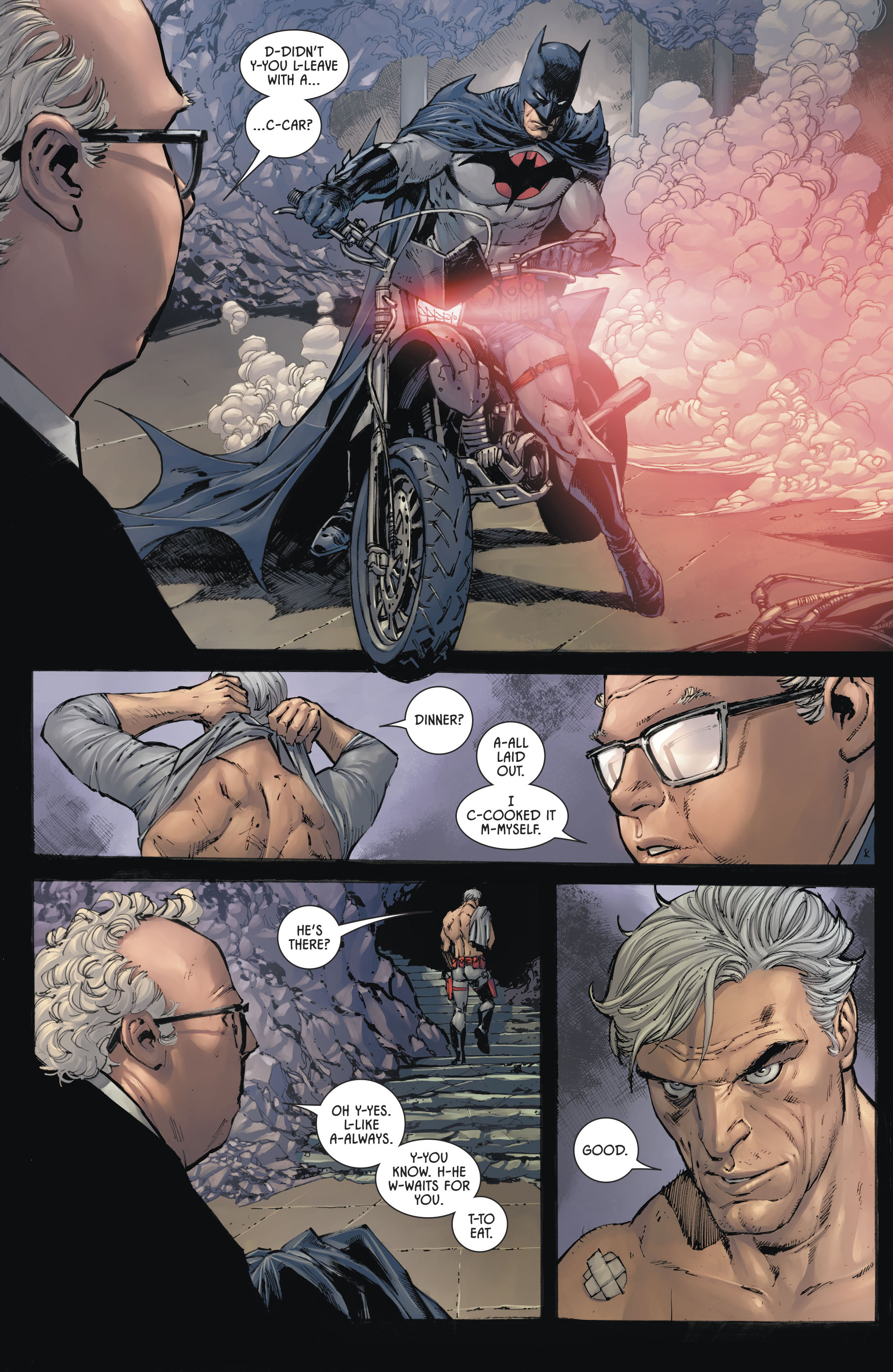Batman (2016-): Chapter 75 - Page 28