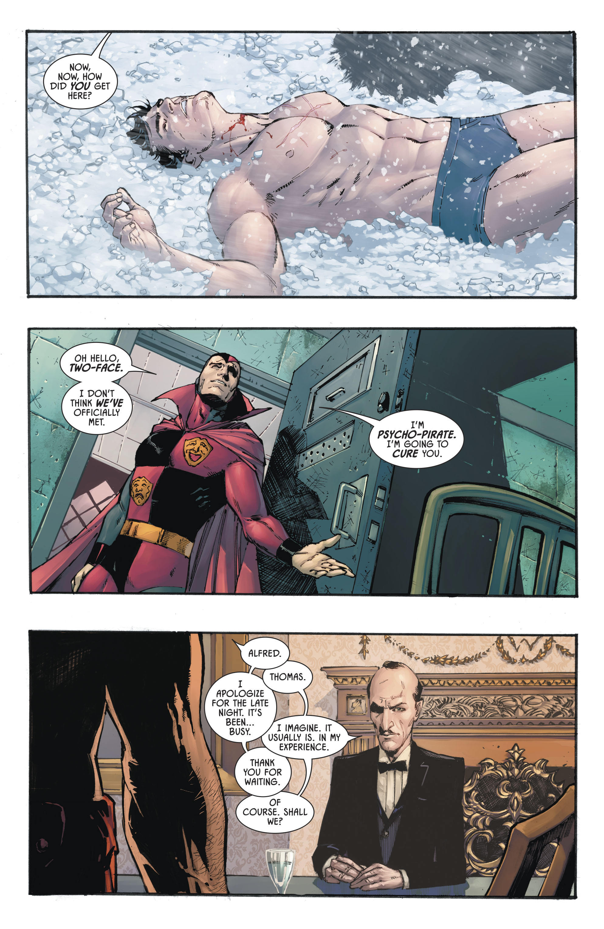 Batman (2016-): Chapter 75 - Page 29