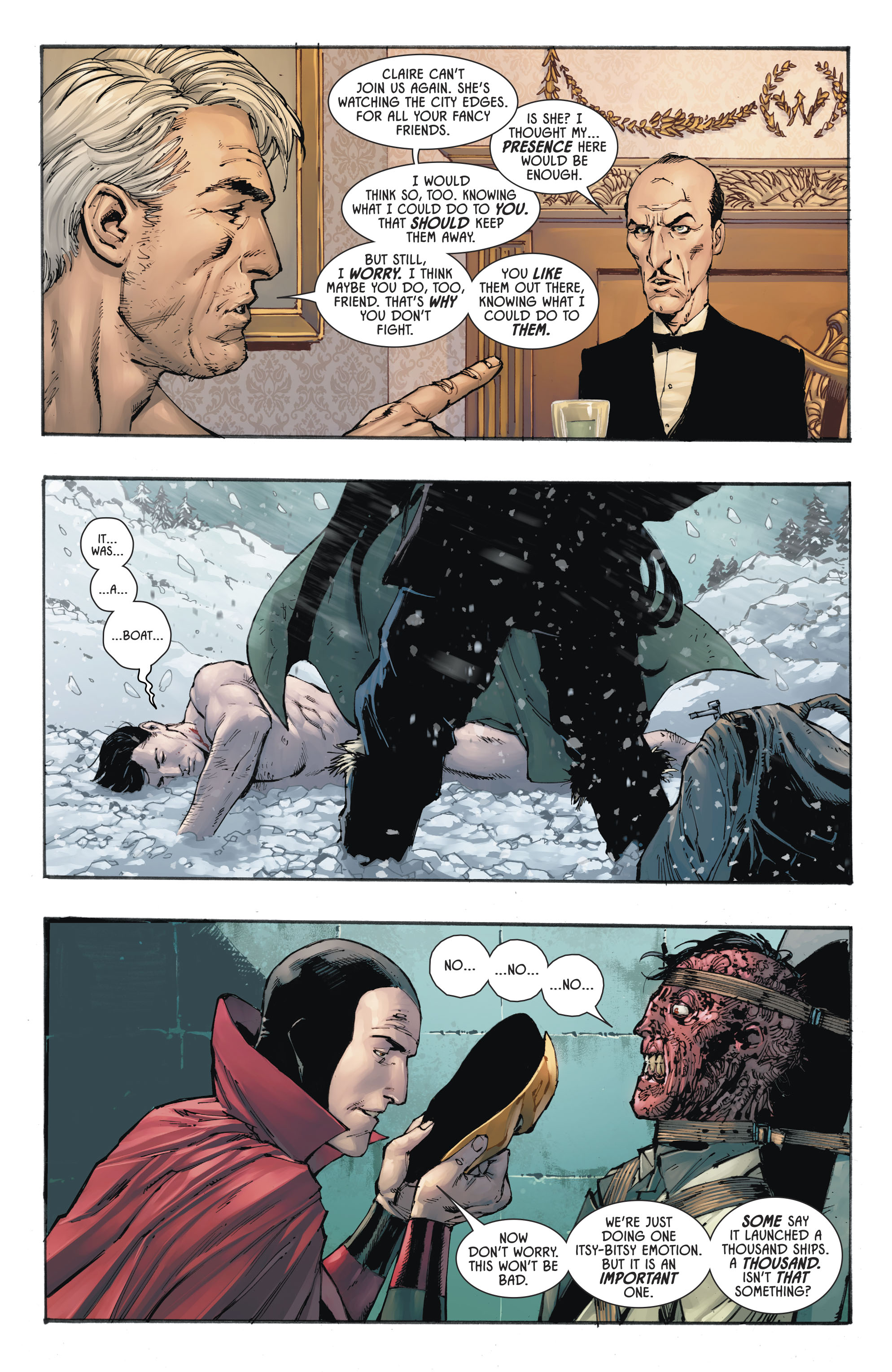 Batman (2016-): Chapter 75 - Page 30