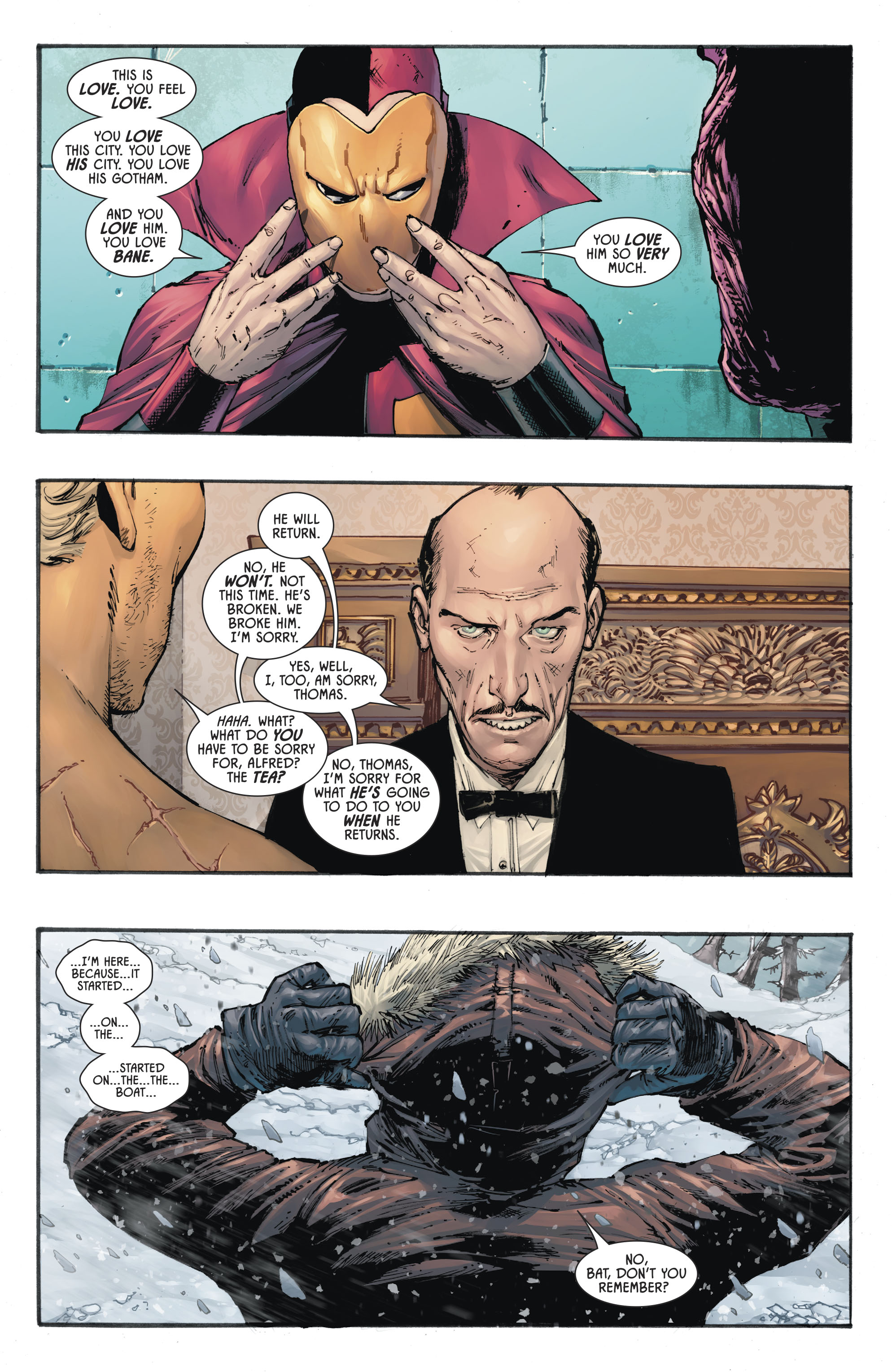 Batman (2016-): Chapter 75 - Page 31