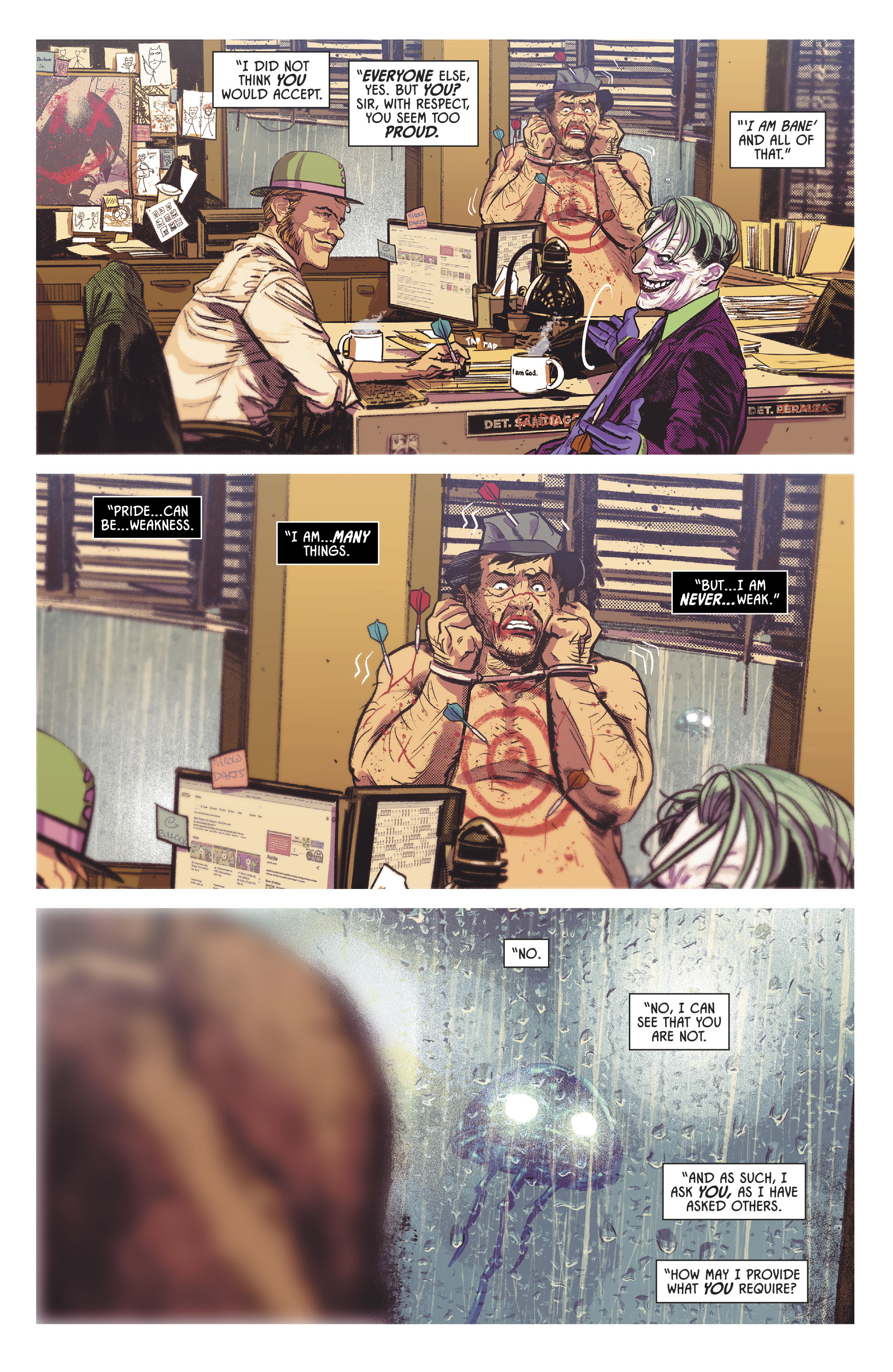 Batman (2016-): Chapter 75 - Page 33
