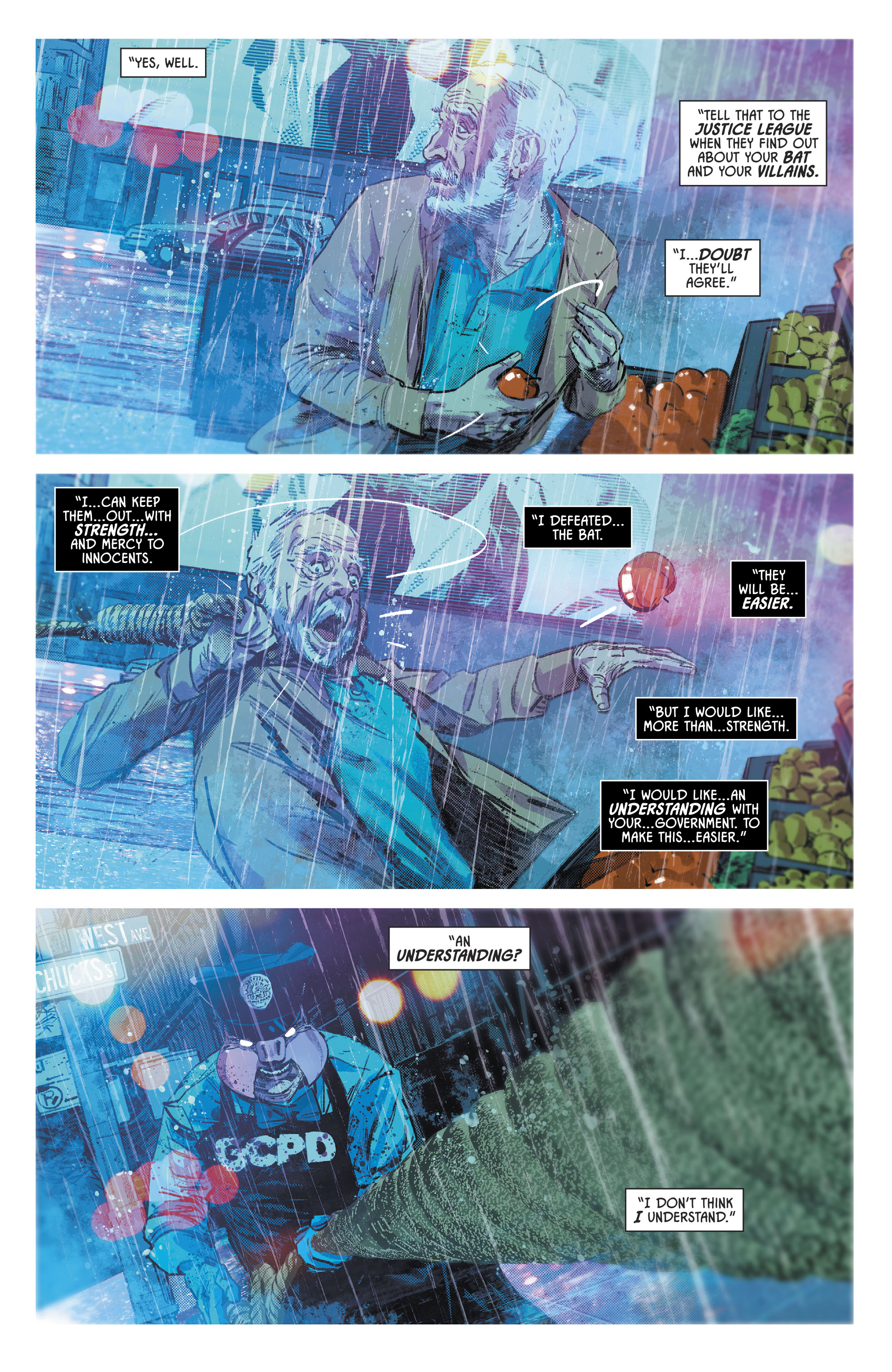 Batman (2016-): Chapter 75 - Page 35