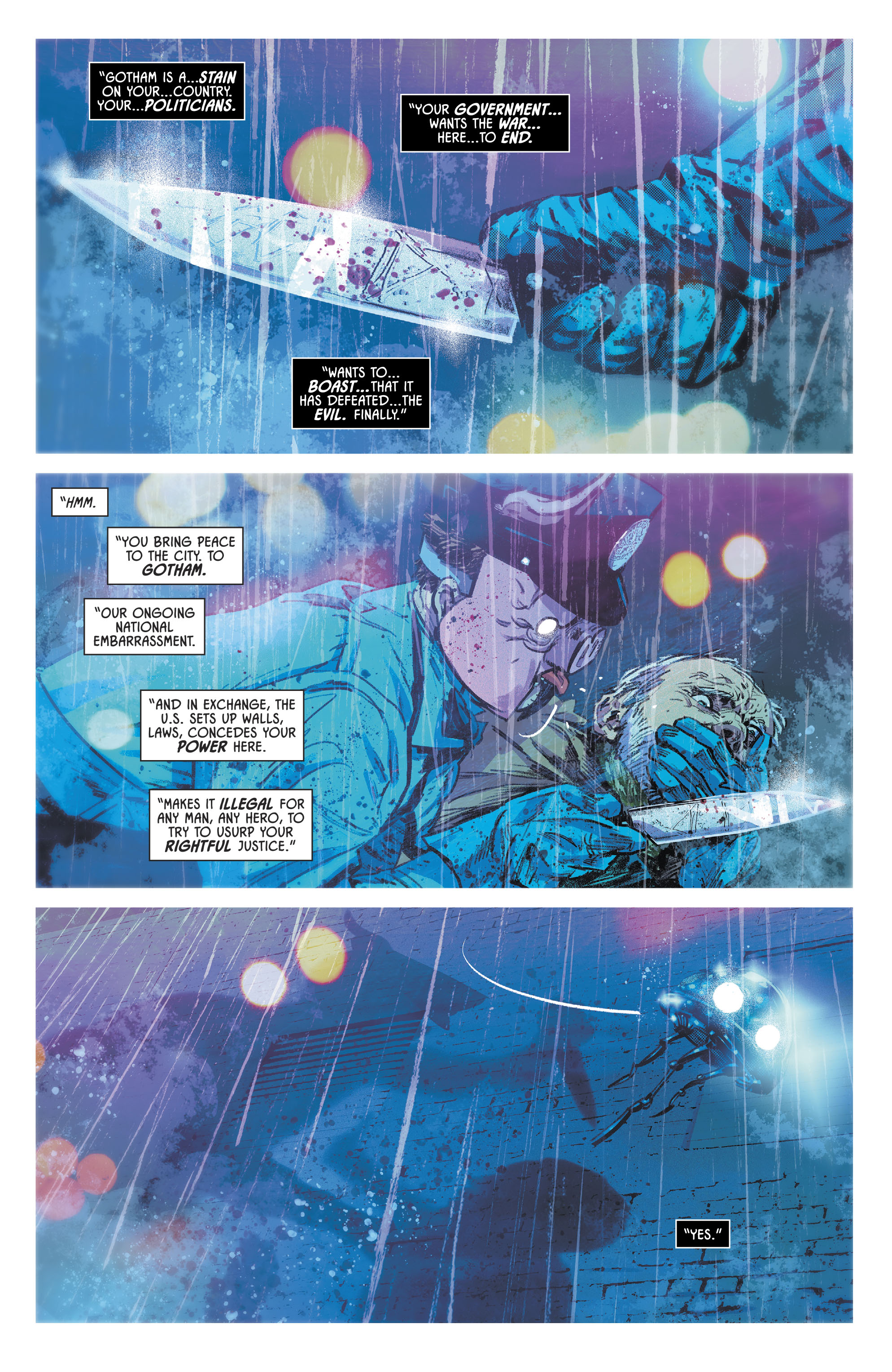 Batman (2016-): Chapter 75 - Page 36