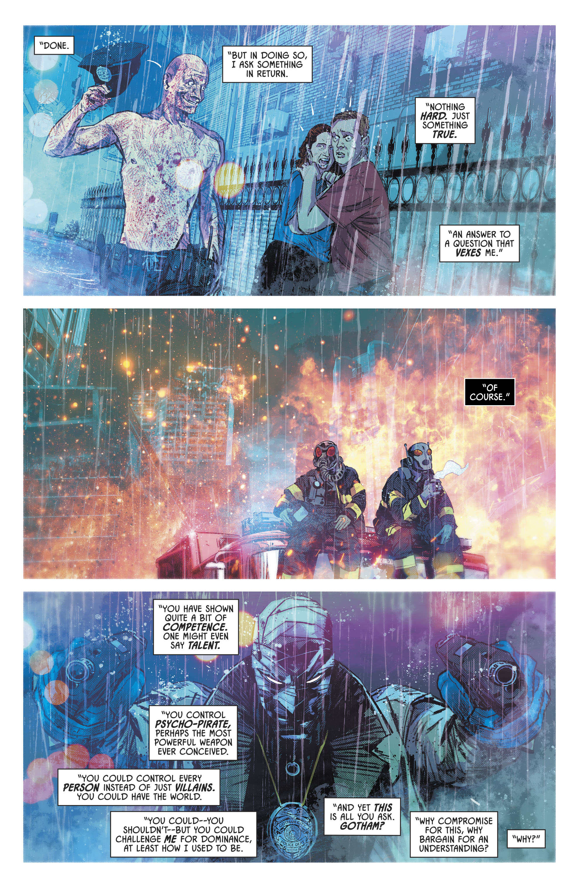 Batman (2016-): Chapter 75 - Page 37