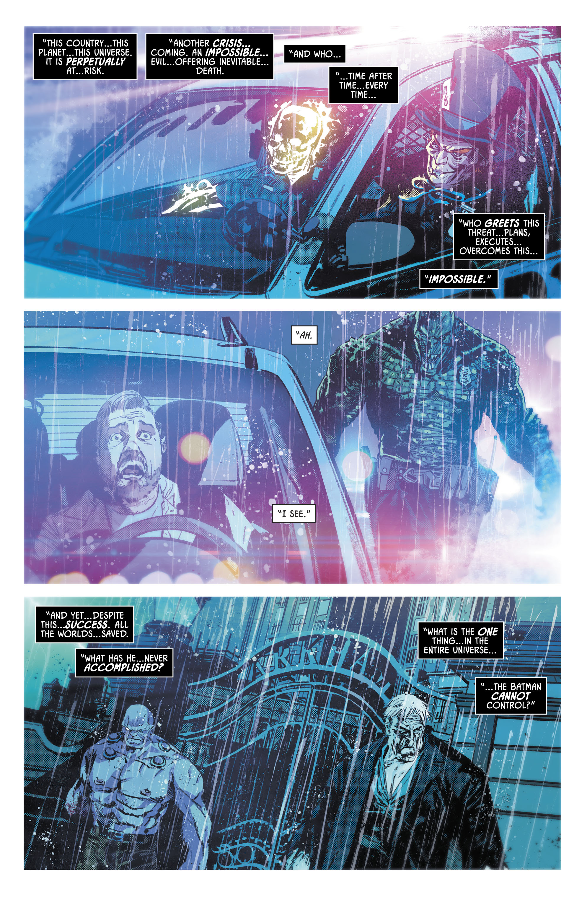 Batman (2016-): Chapter 75 - Page 38