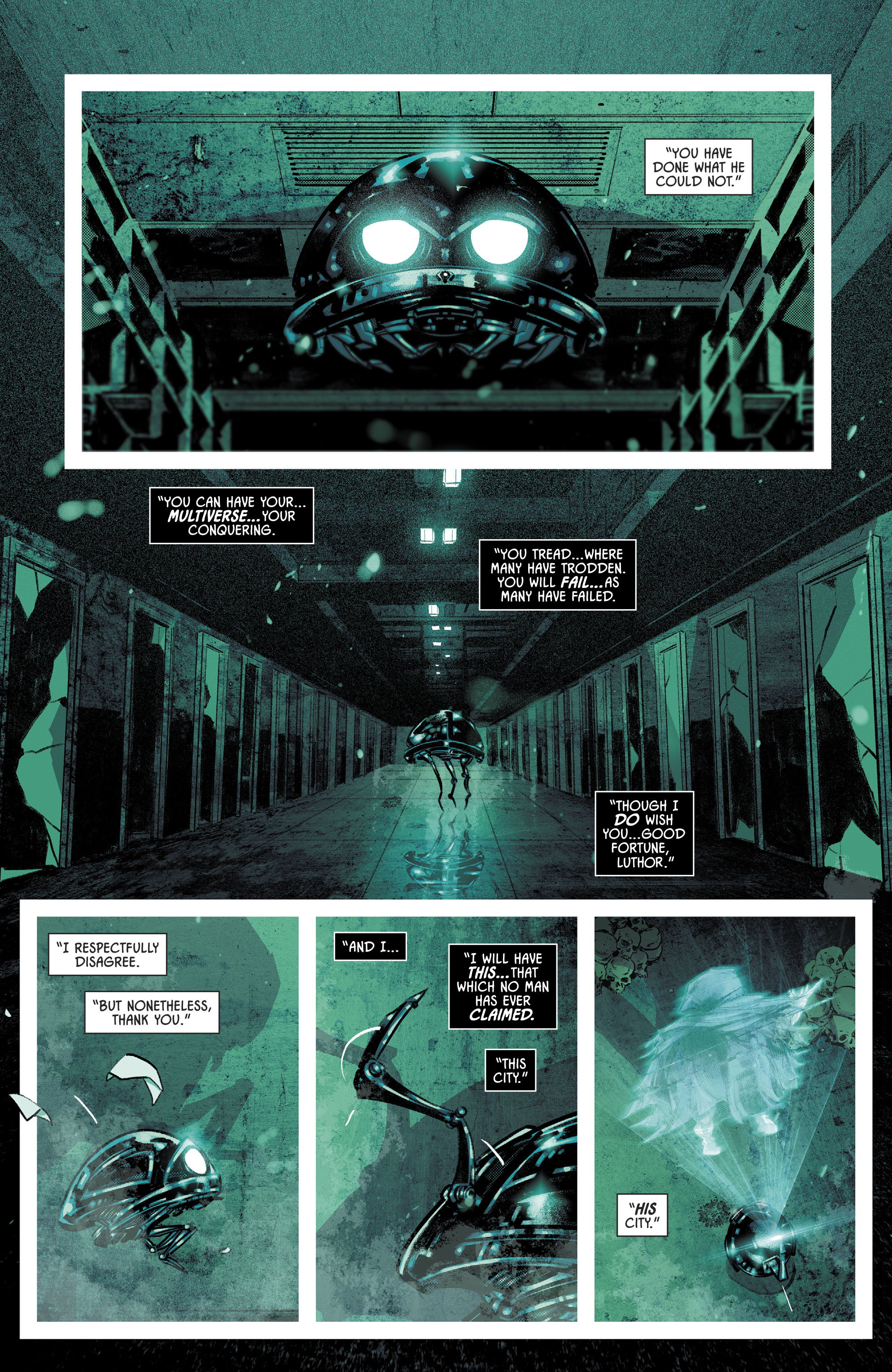 Batman (2016-): Chapter 75 - Page 39