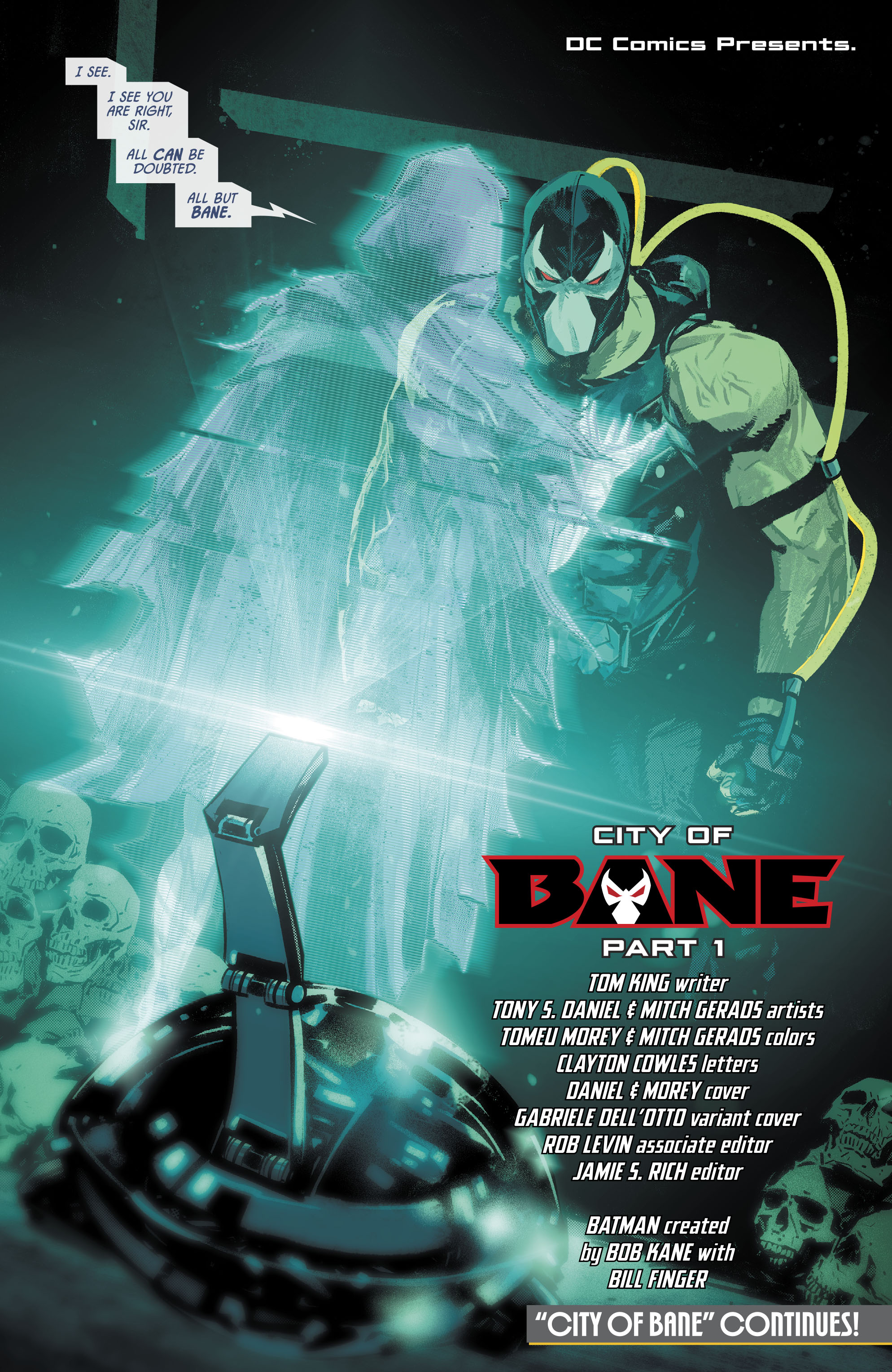 Batman (2016-): Chapter 75 - Page 40