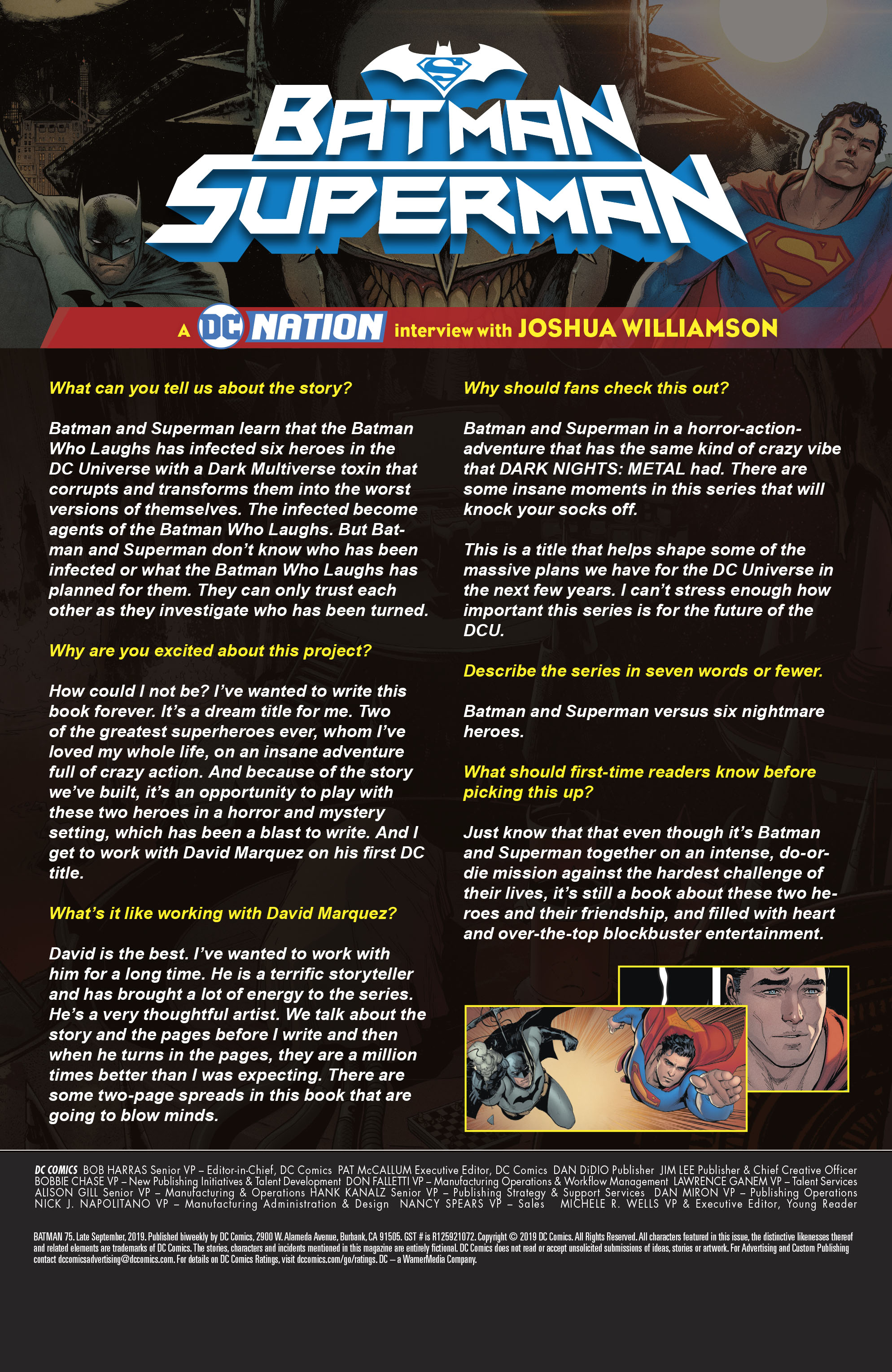 Batman (2016-): Chapter 75 - Page 42