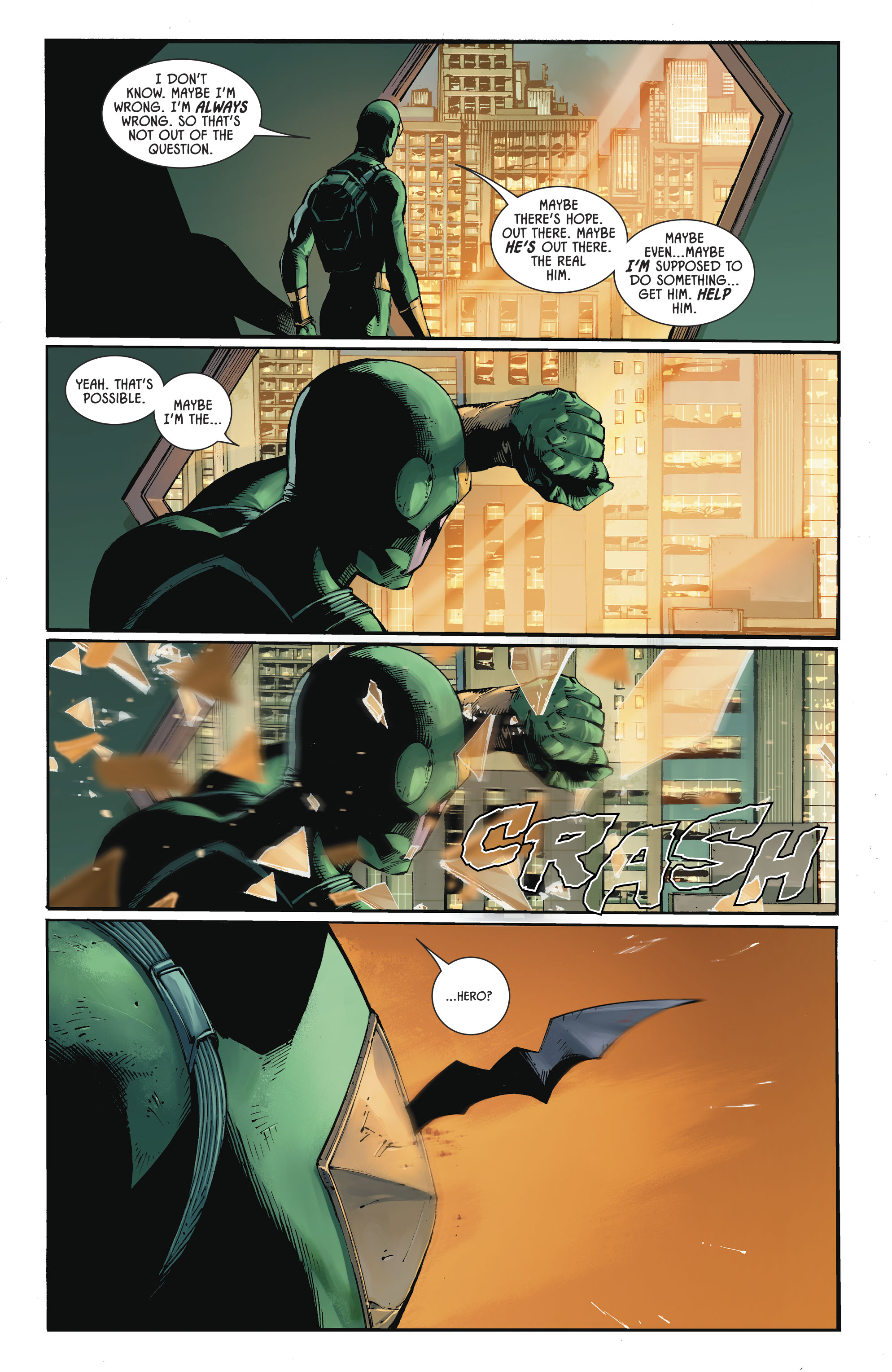 Batman (2016-) issue 76 - Page 17