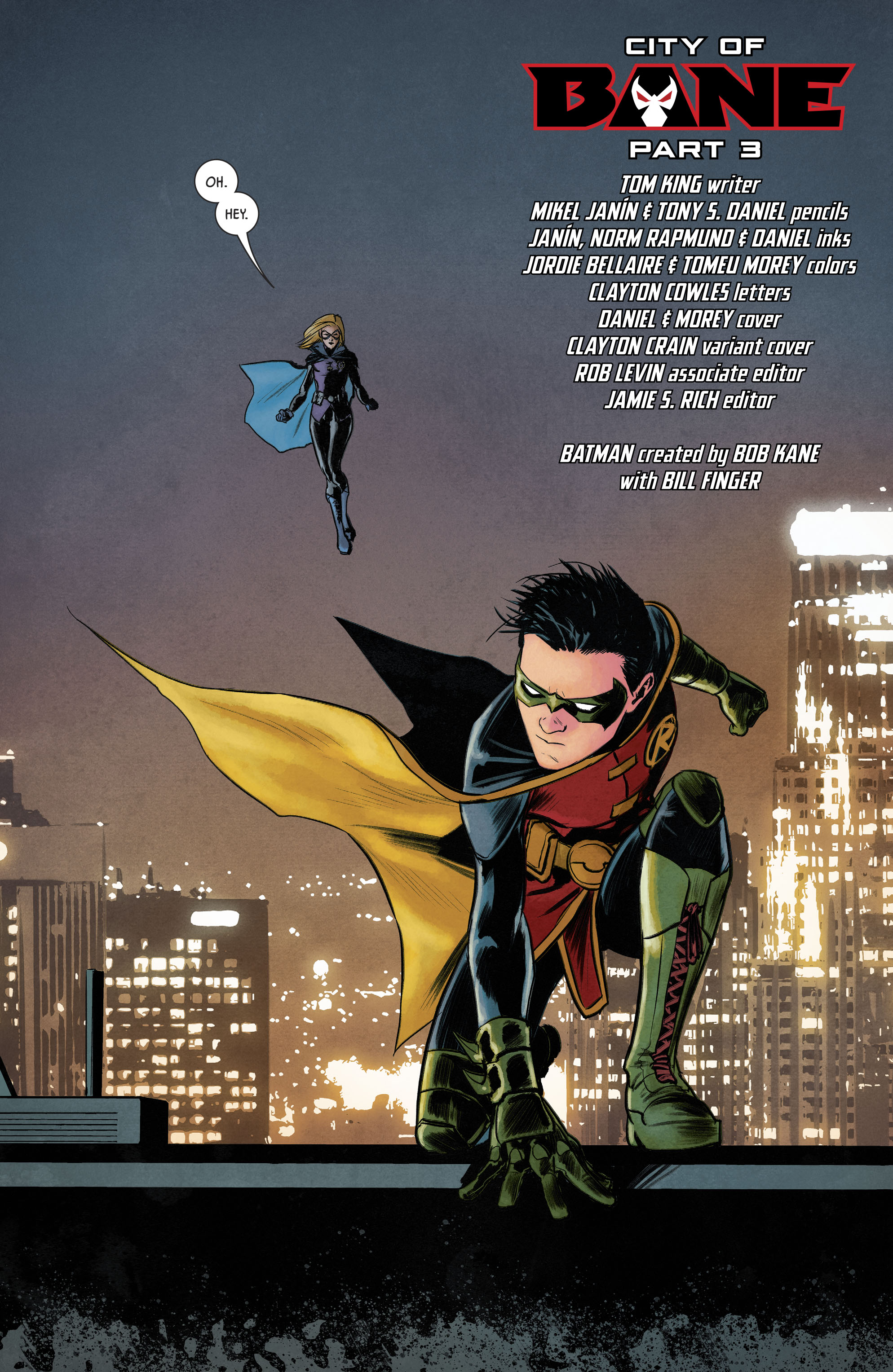 Batman (2016-) Chapter 77 - Page 3