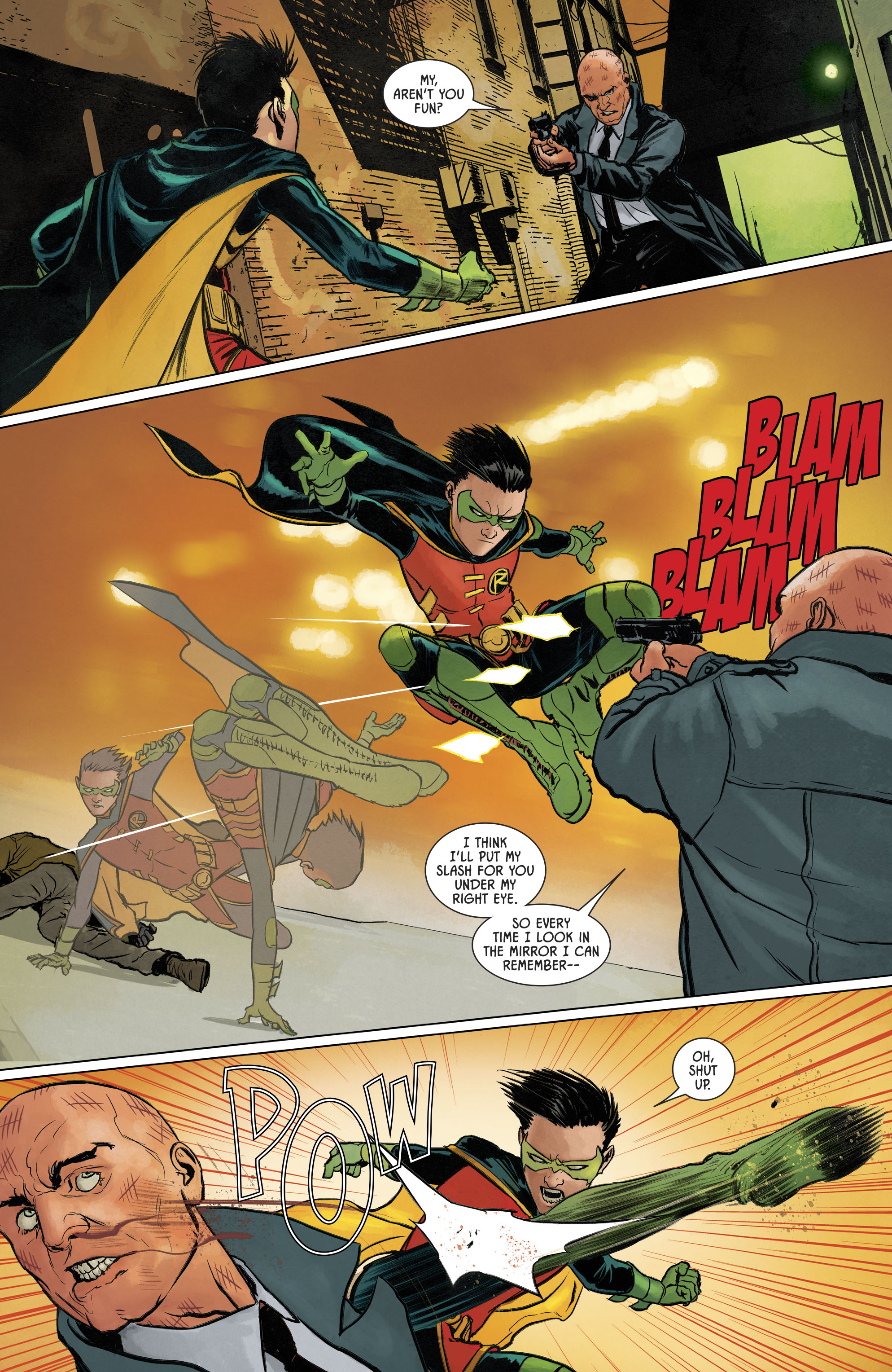Batman (2016-): Chapter 77 - Page 10