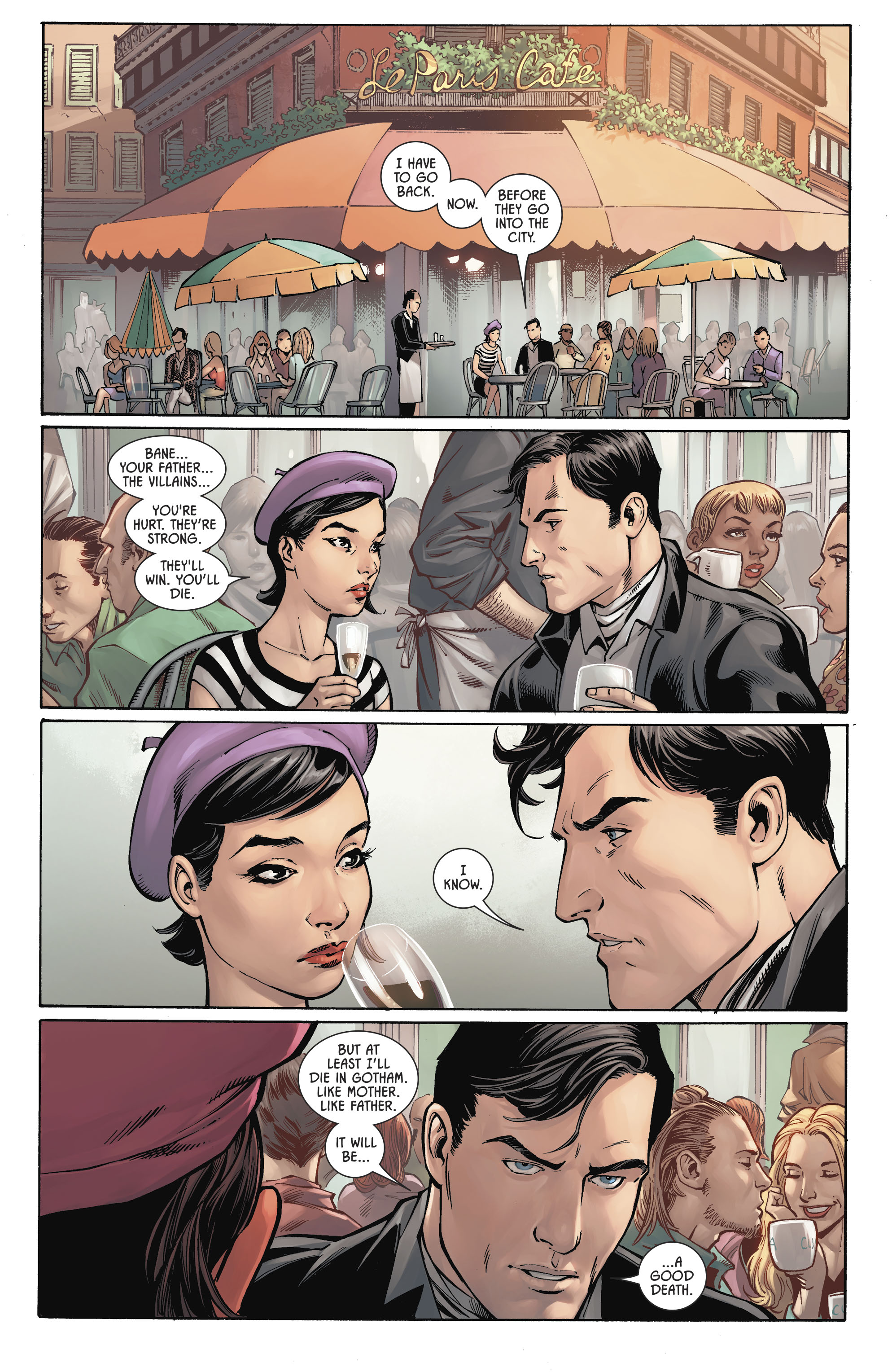 Batman (2016-): Chapter 77 - Page 15