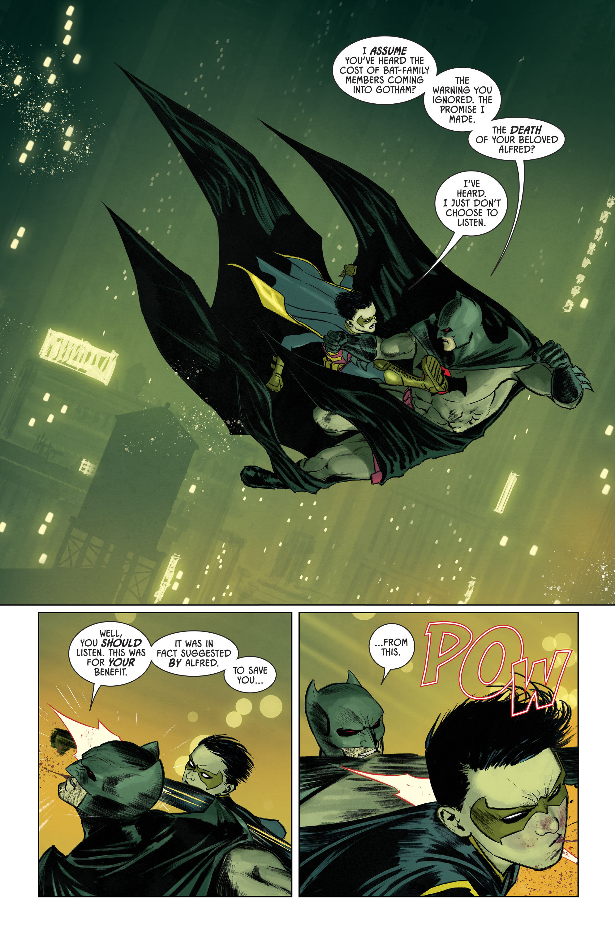 Batman (2016-) Chapter 77 - Page 16