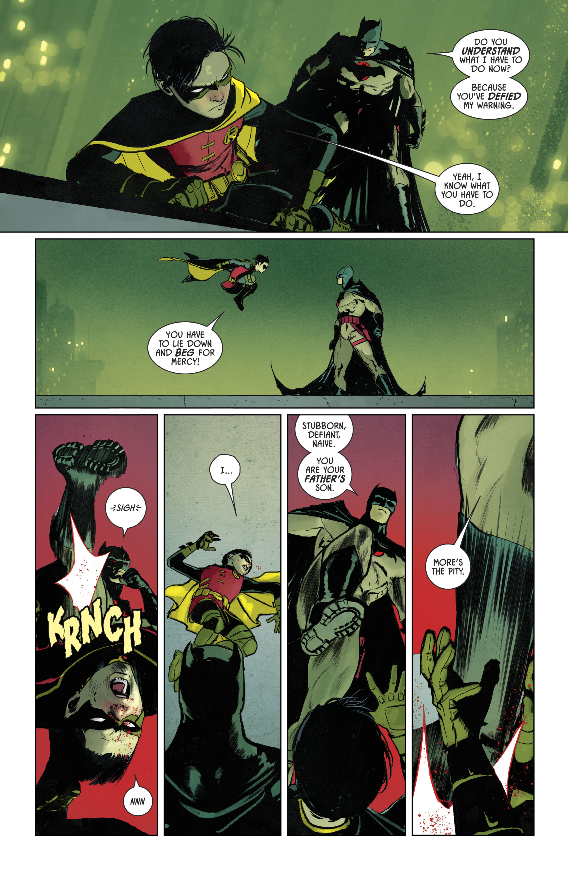 Batman (2016-): Chapter 77 - Page 17