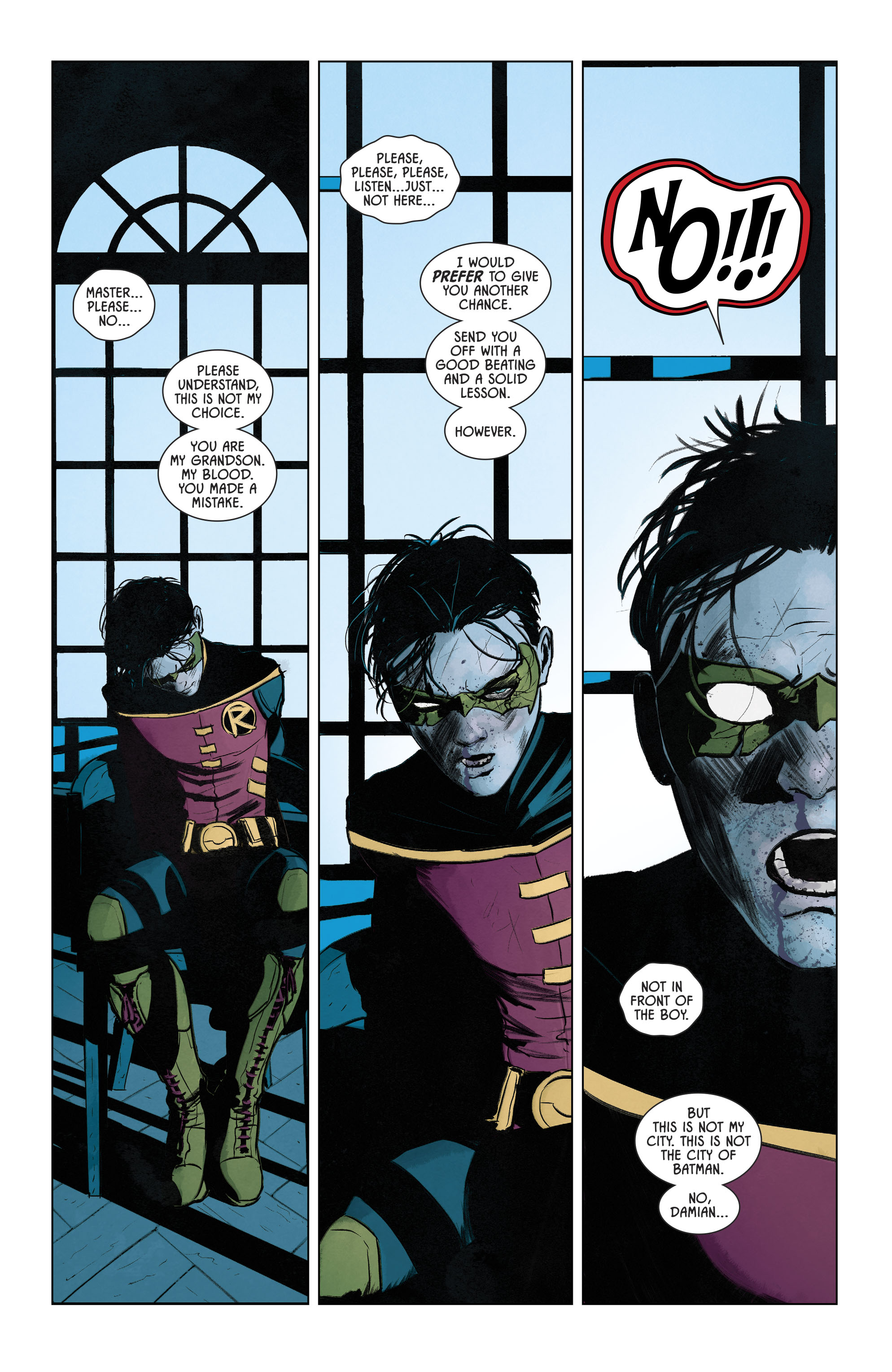 Batman (2016-): Chapter 77 - Page 19