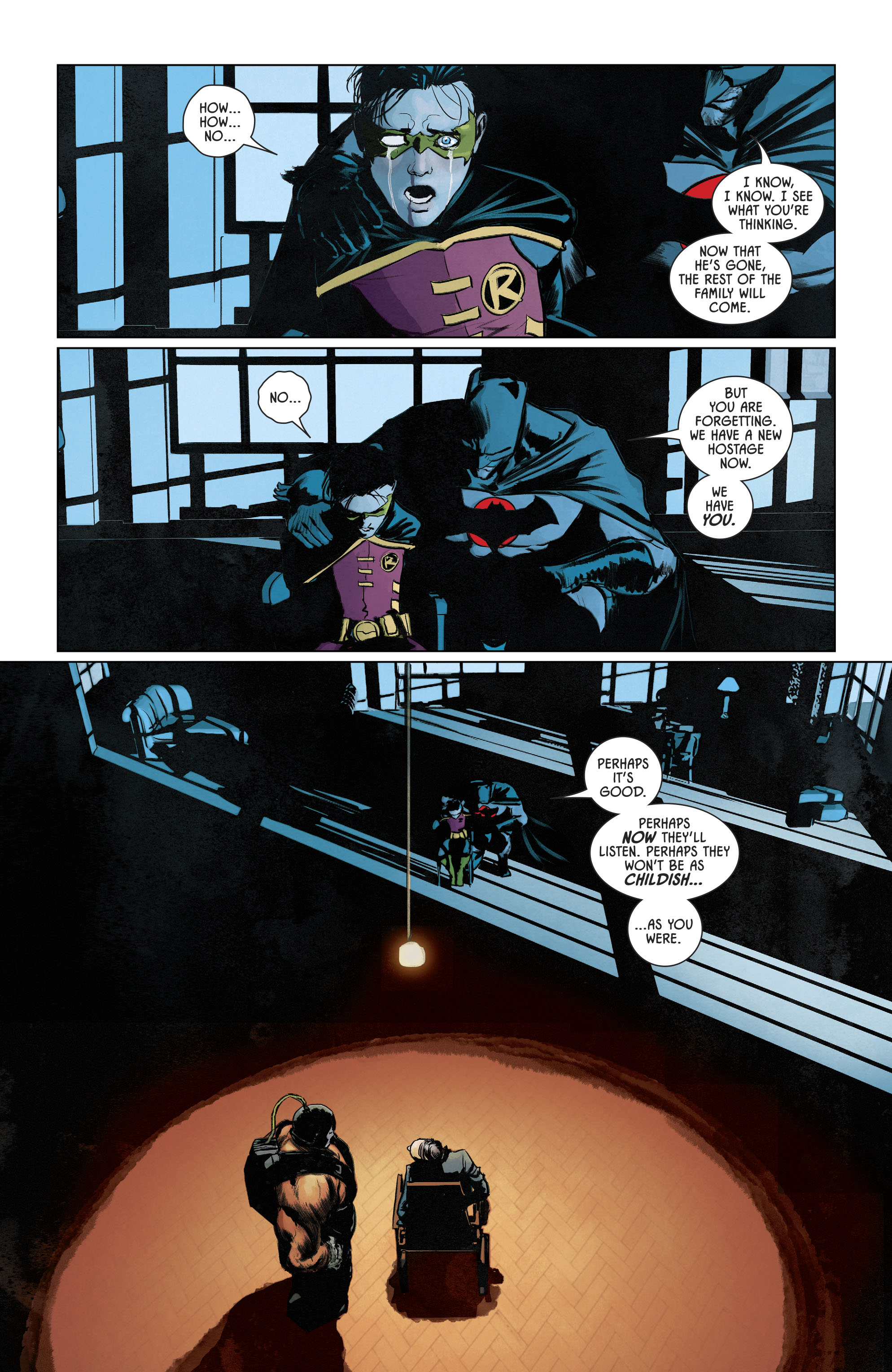 Batman (2016-): Chapter 77 - Page 21