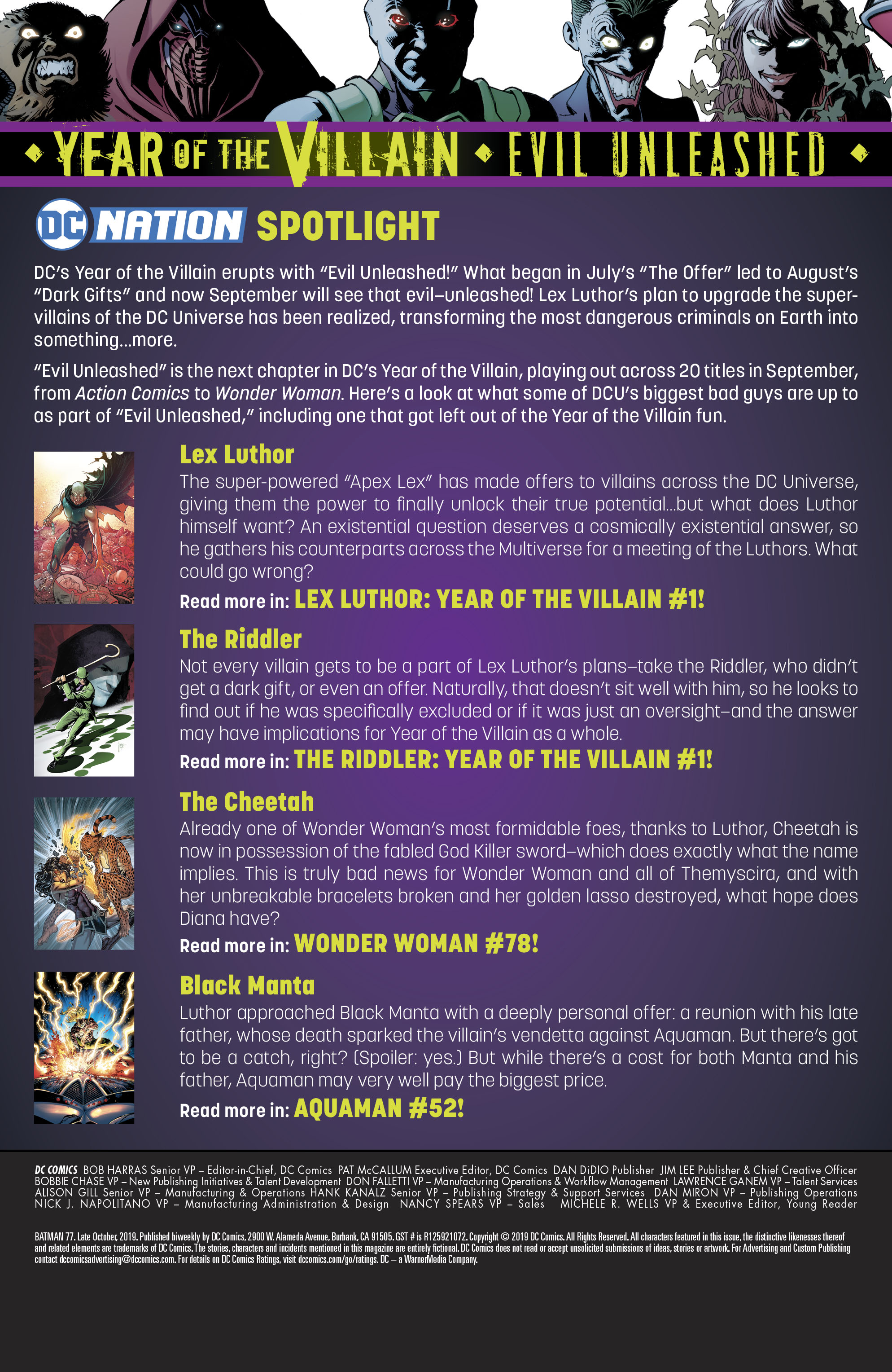 Batman (2016-): Chapter 77 - Page 28