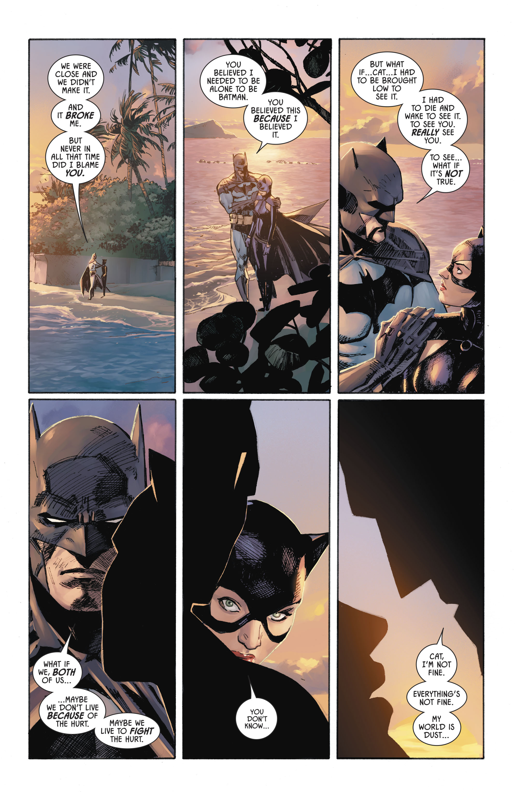 Batman (2016-) Chapter 78 - Page 20