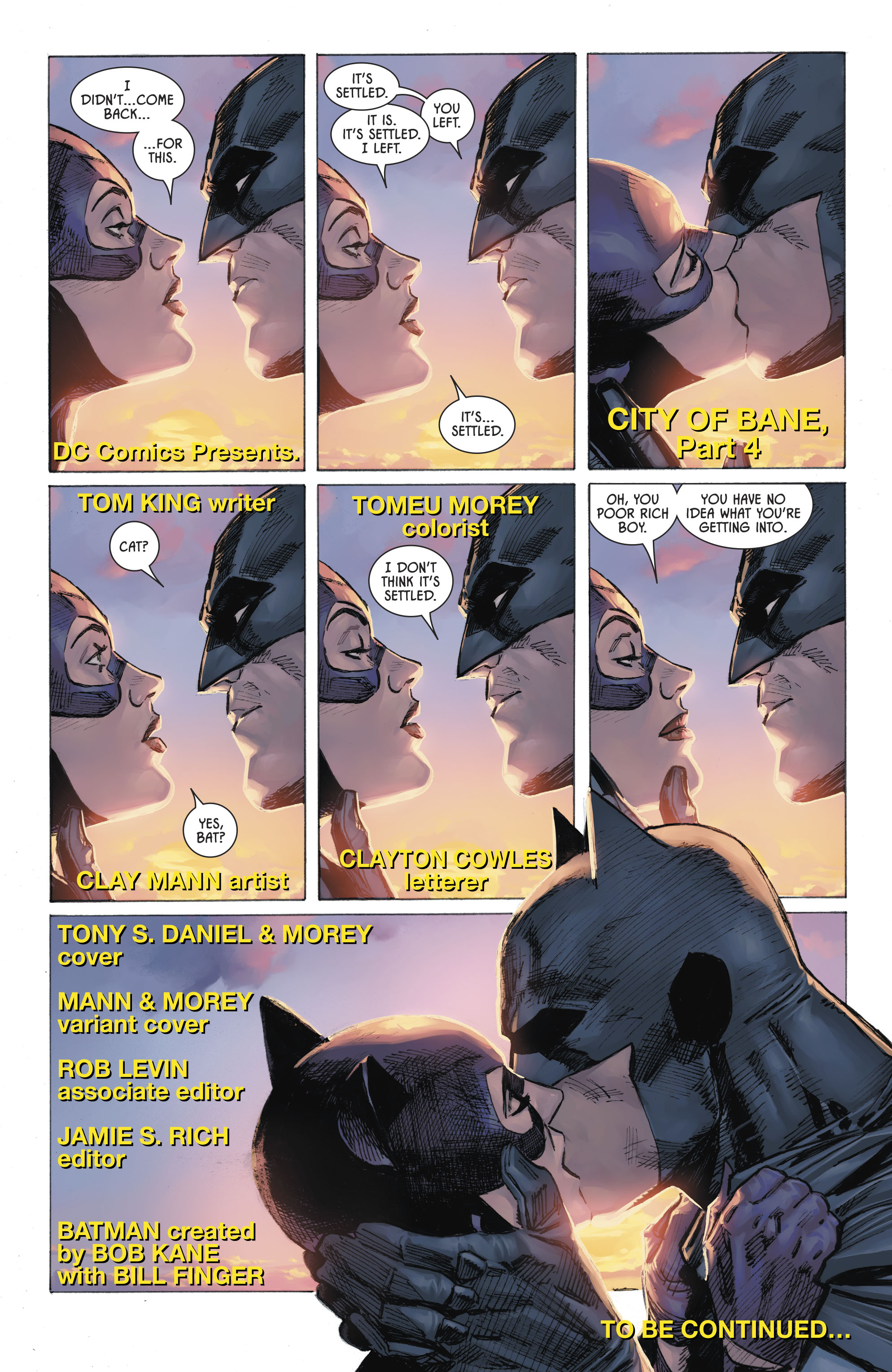 Batman (2016-): Chapter 78 - Page 22